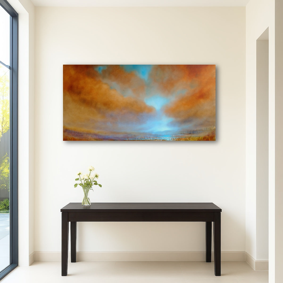 AUTO-MOCKUP ROOM | farben des lichts