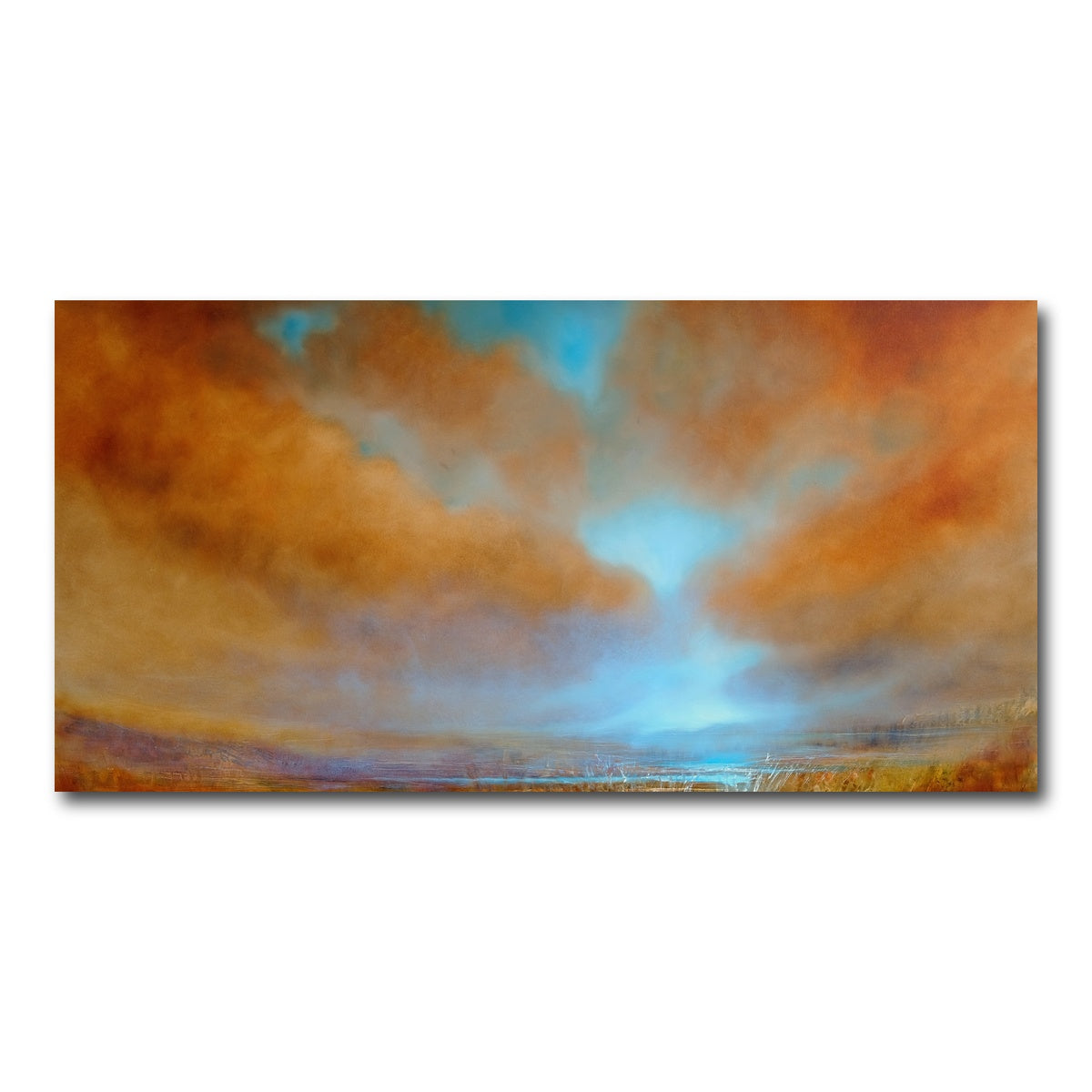 AUTO-MOCKUP WHITE | farben des lichts | 1 Piece | Gallery Wrap Canvas | group=2x1