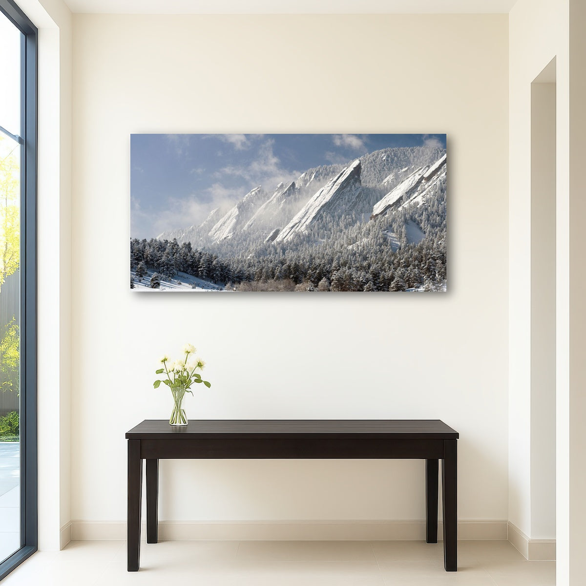 AUTO-MOCKUP ROOM | flatirons