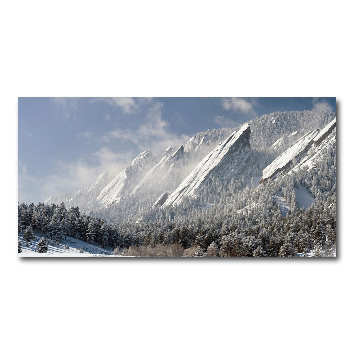 AUTO-MOCKUP WHITE | flatirons | 1 Piece | Gallery Wrap Canvas | group=2x1