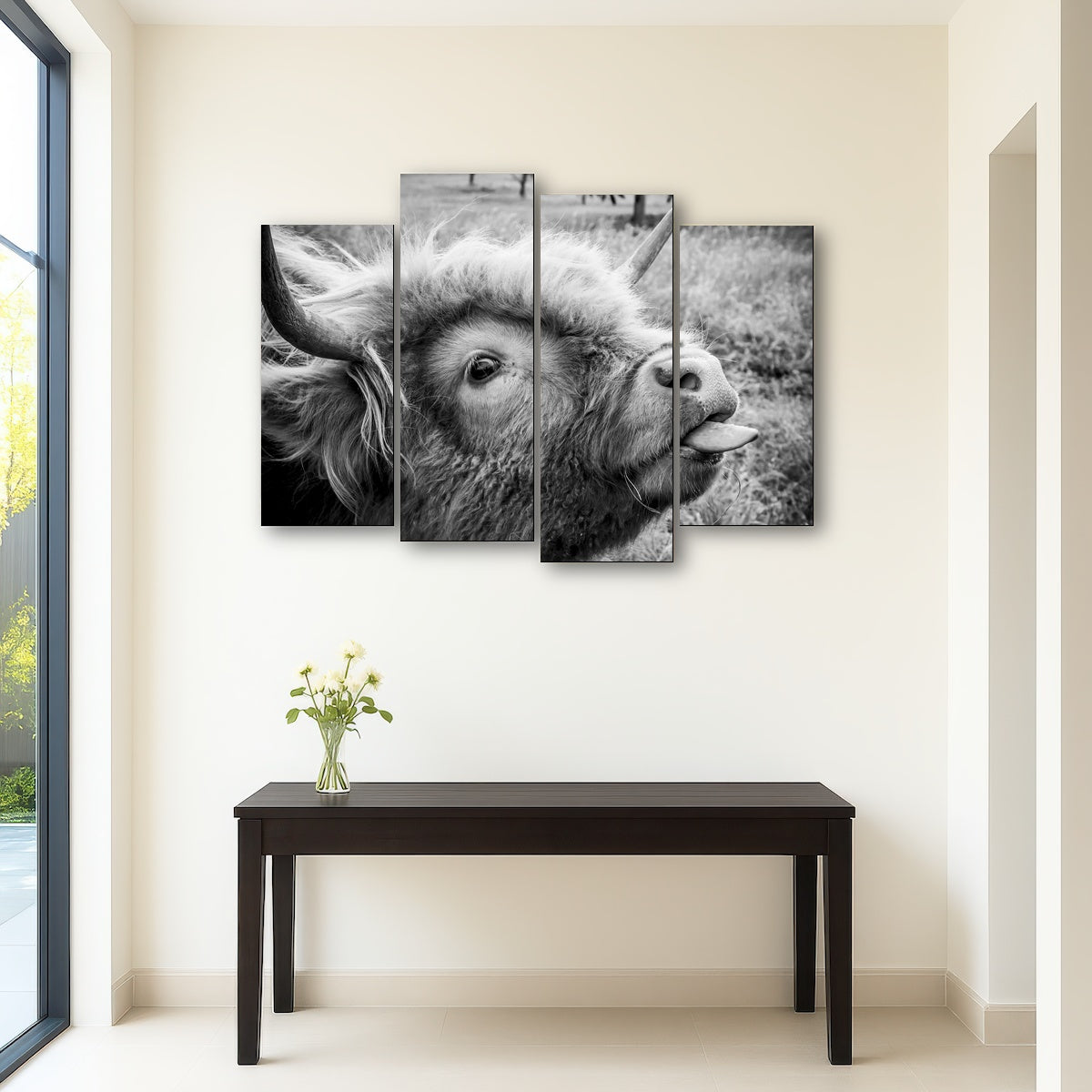 AUTO-MOCKUP ROOM | funny cow