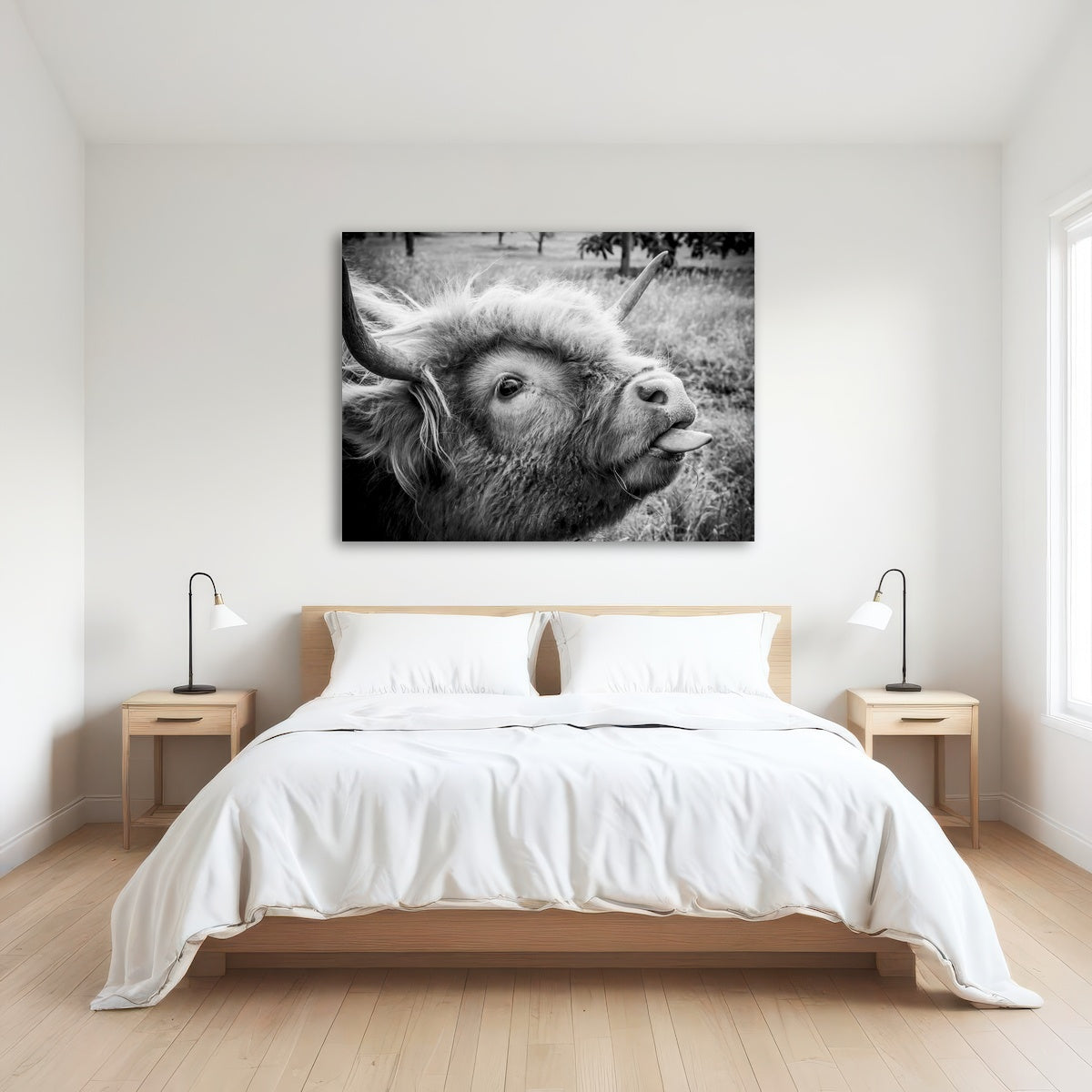 AUTO-MOCKUP ROOM | funny cow