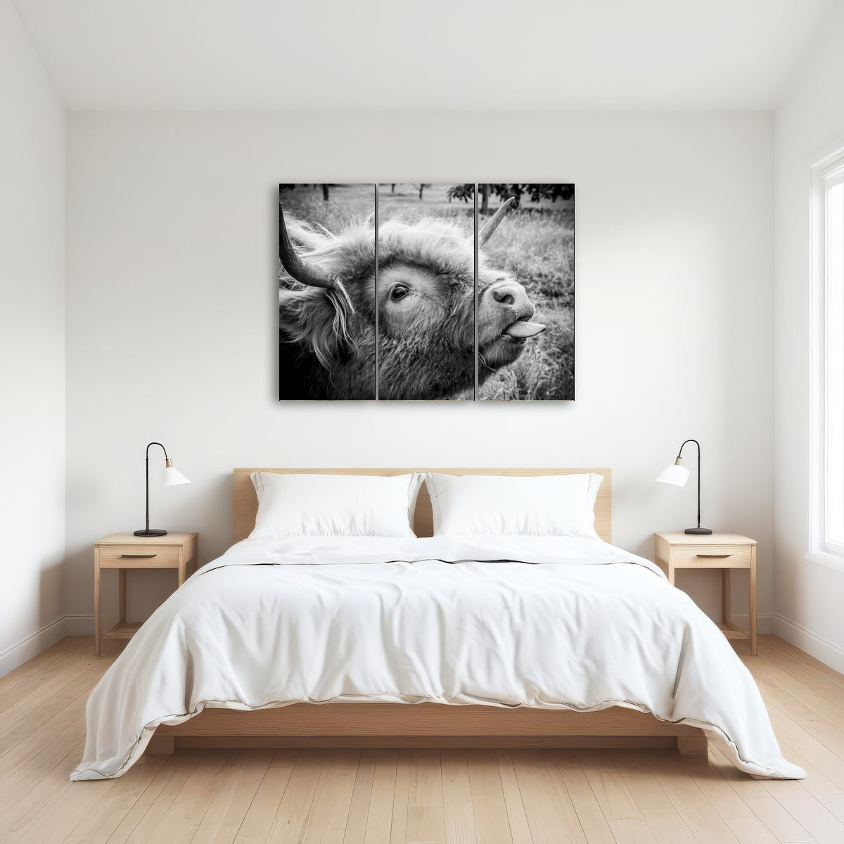 AUTO-MOCKUP ROOM | funny cow