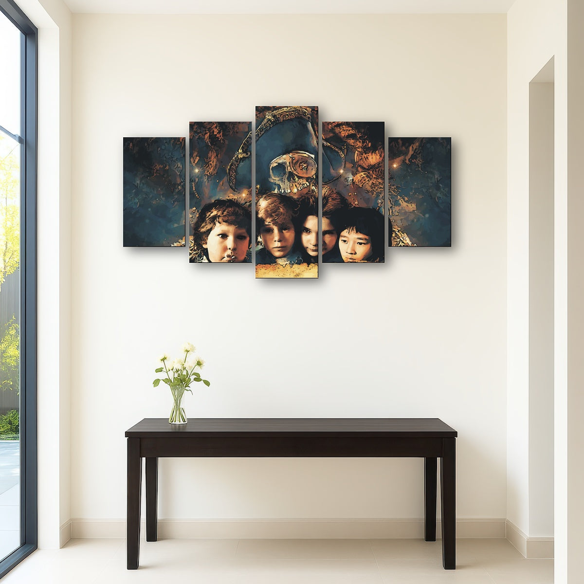 AUTO-MOCKUP ROOM | goonies