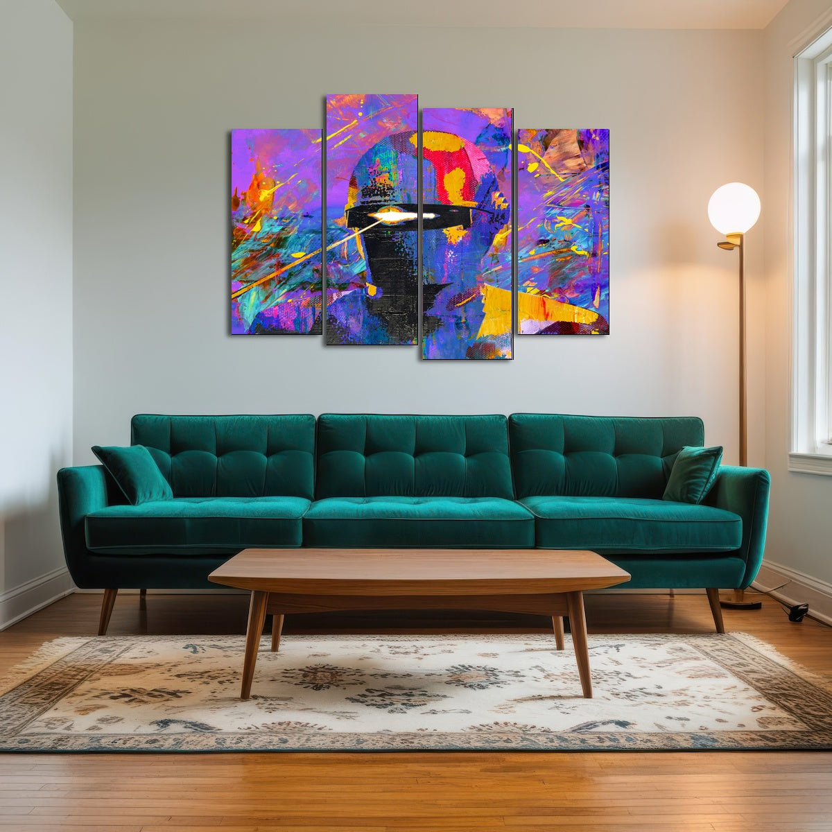 AUTO-MOCKUP ROOM | gort