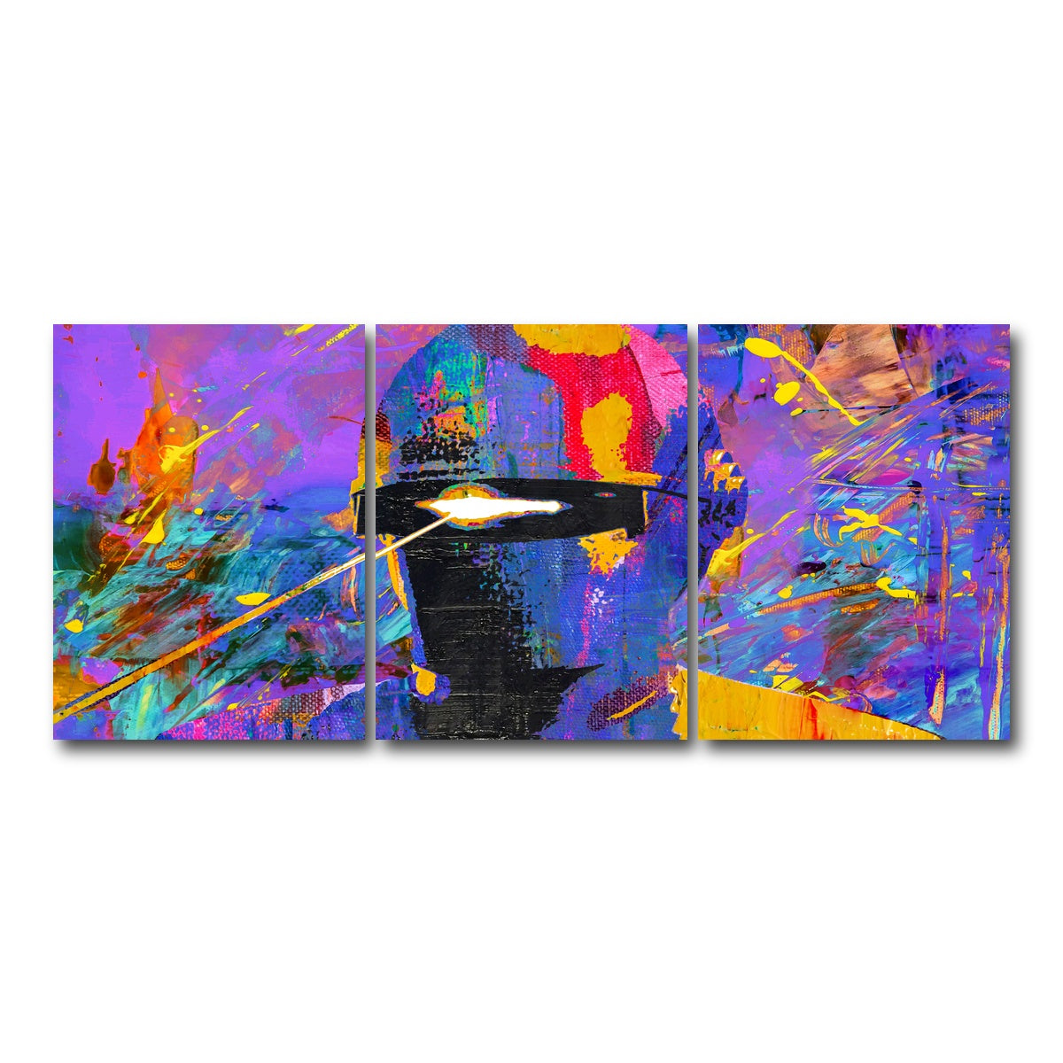 AUTO-MOCKUP WHITE | gort | 3 Piece | Gallery Wrap Canvas | group=18x24