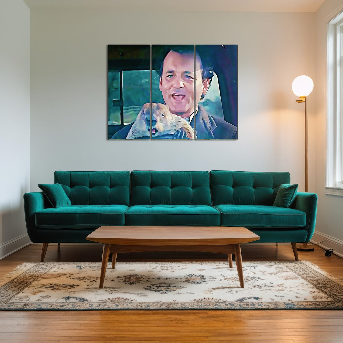 AUTO-MOCKUP ROOM | groundhog day