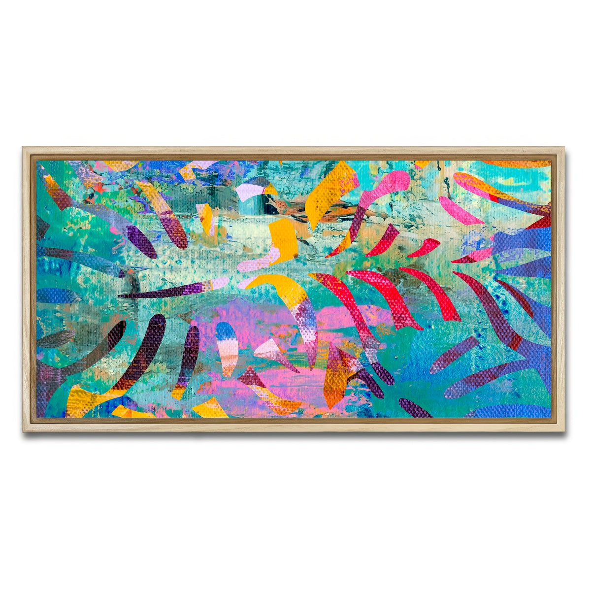 Hawaiian Palm Wall Art