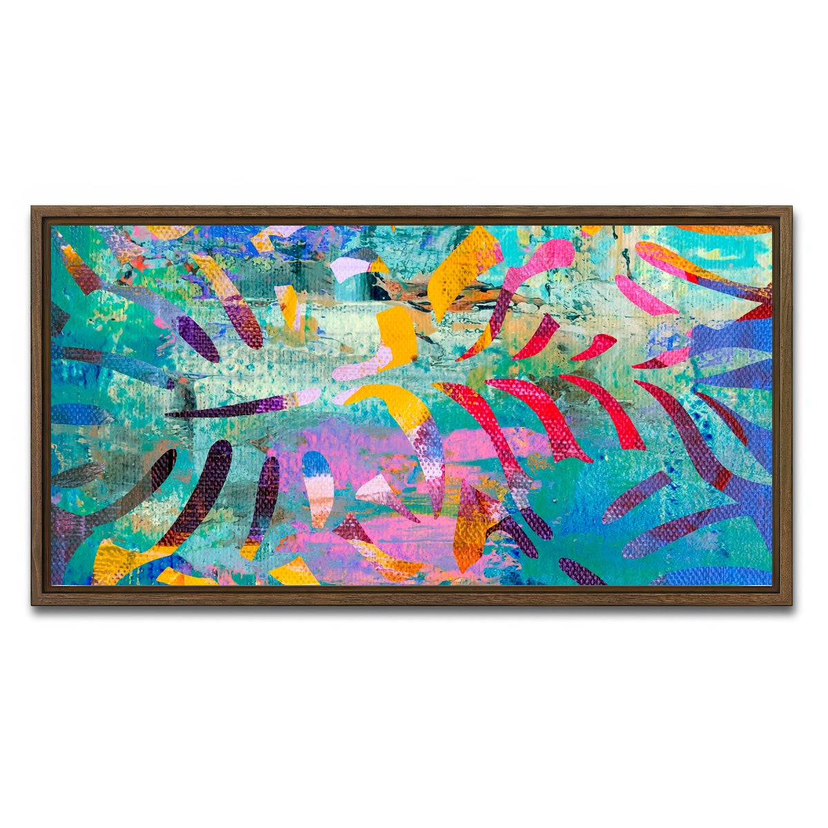 Hawaiian Palm Wall Art