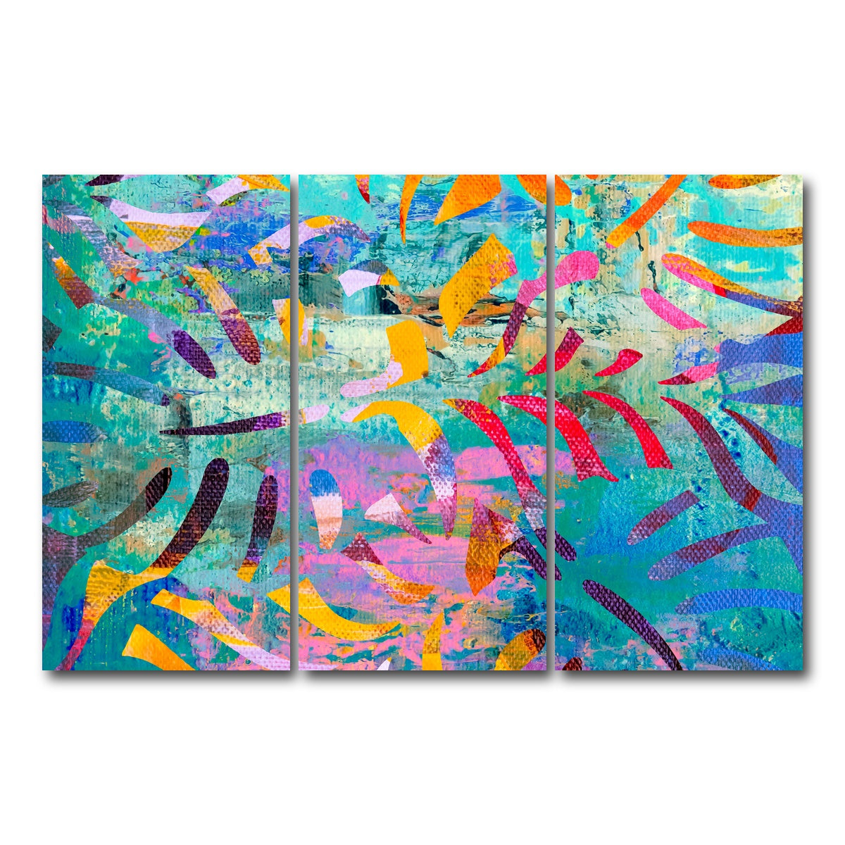 Hawaiian Palm Wall Art