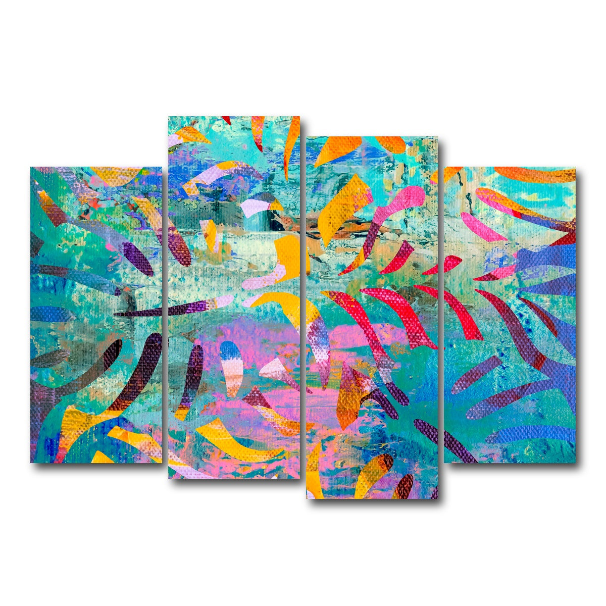 Hawaiian Palm Wall Art