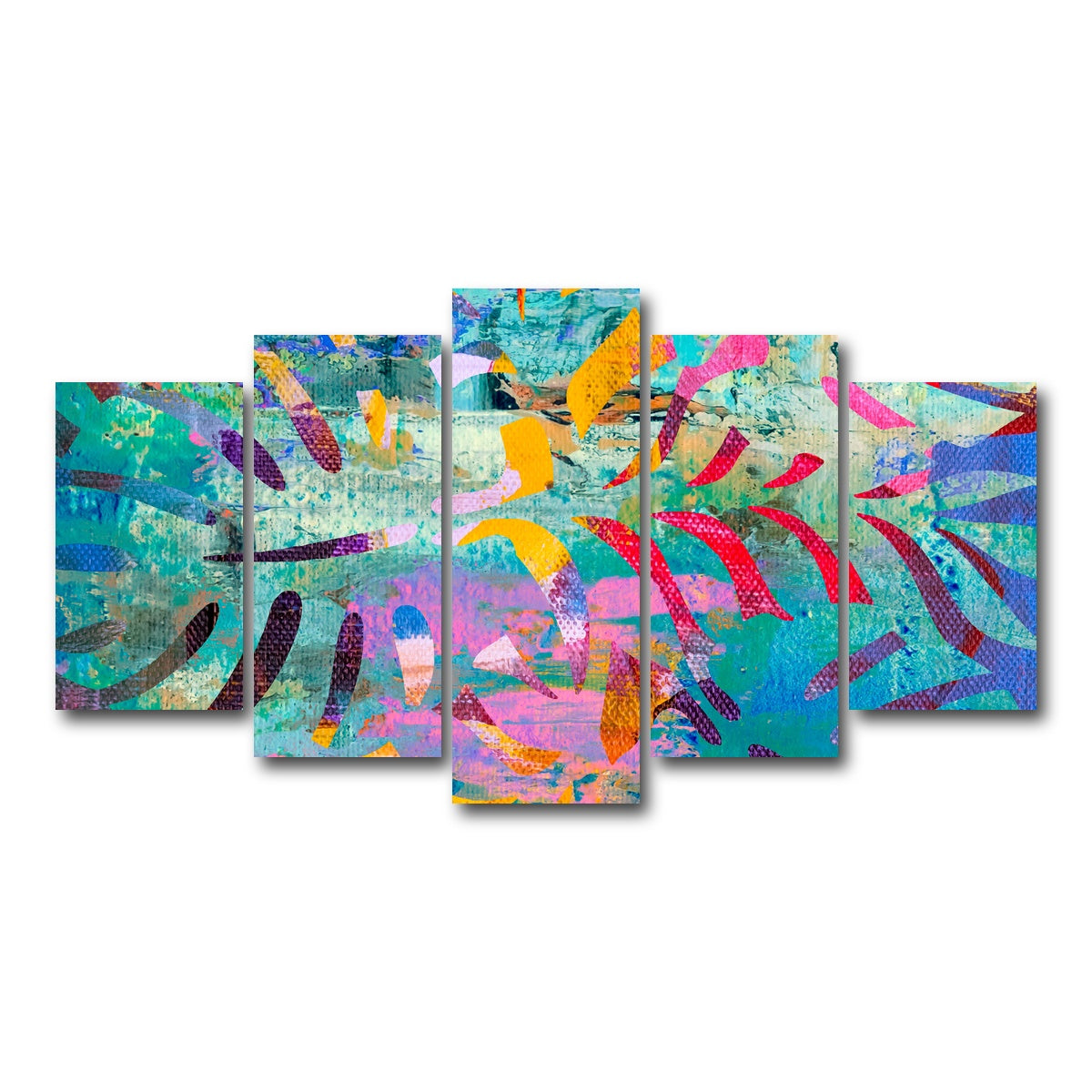 Hawaiian Palm Wall Art