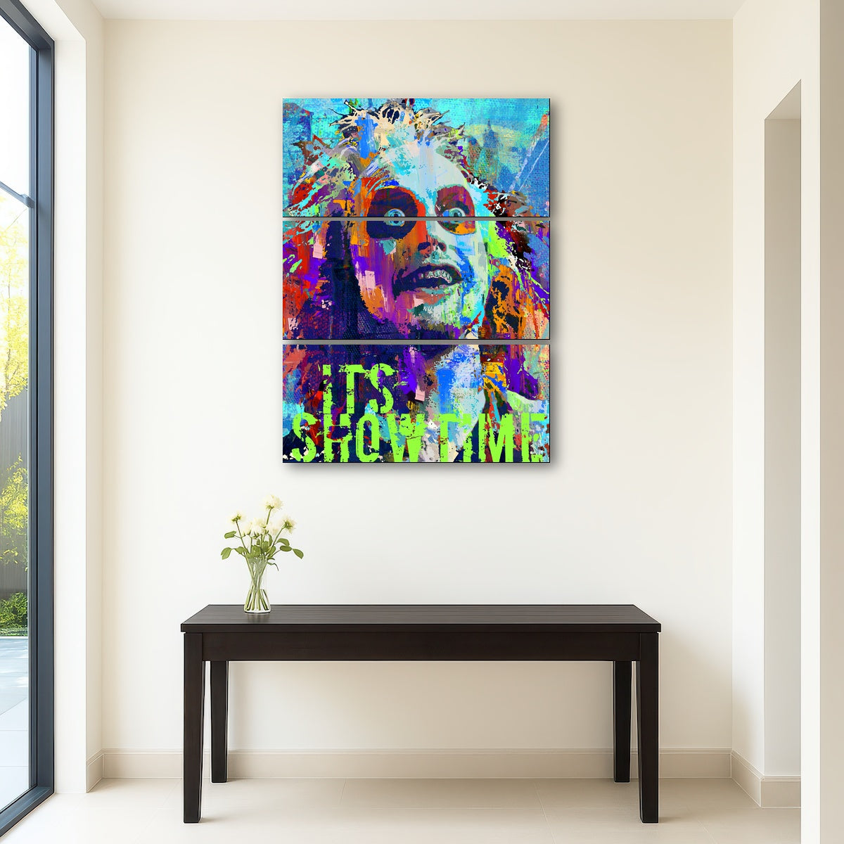 AUTO-MOCKUP ROOM | it's showtime