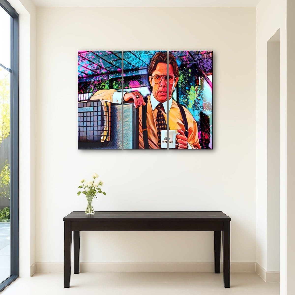 AUTO-MOCKUP ROOM | lumbergh