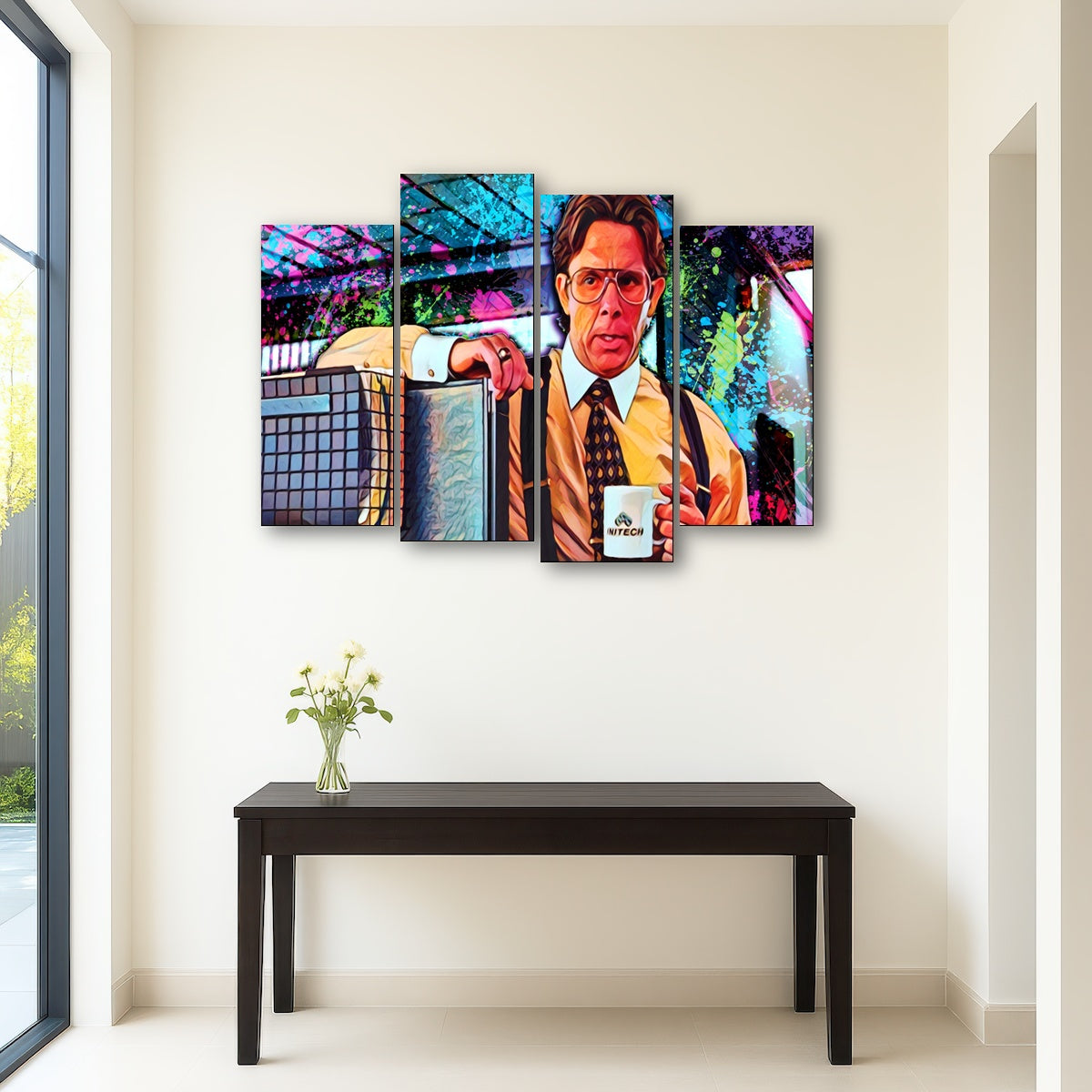 AUTO-MOCKUP ROOM | lumbergh