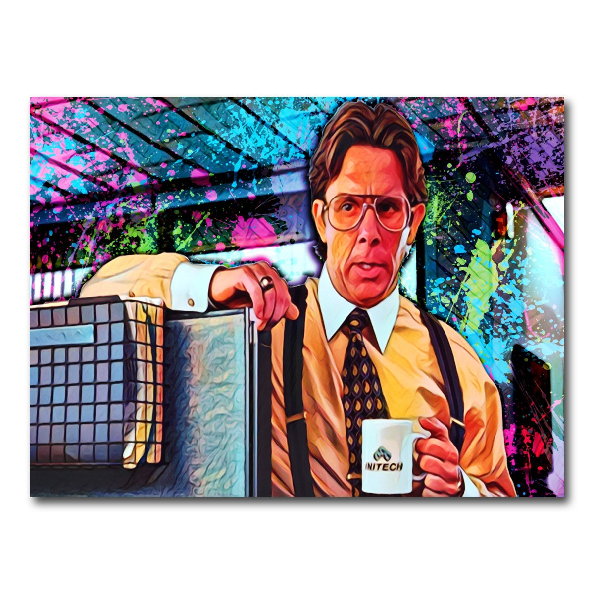 AUTO-MOCKUP WHITE | lumbergh | 1 Piece | Gallery Wrap Canvas | group=4x3