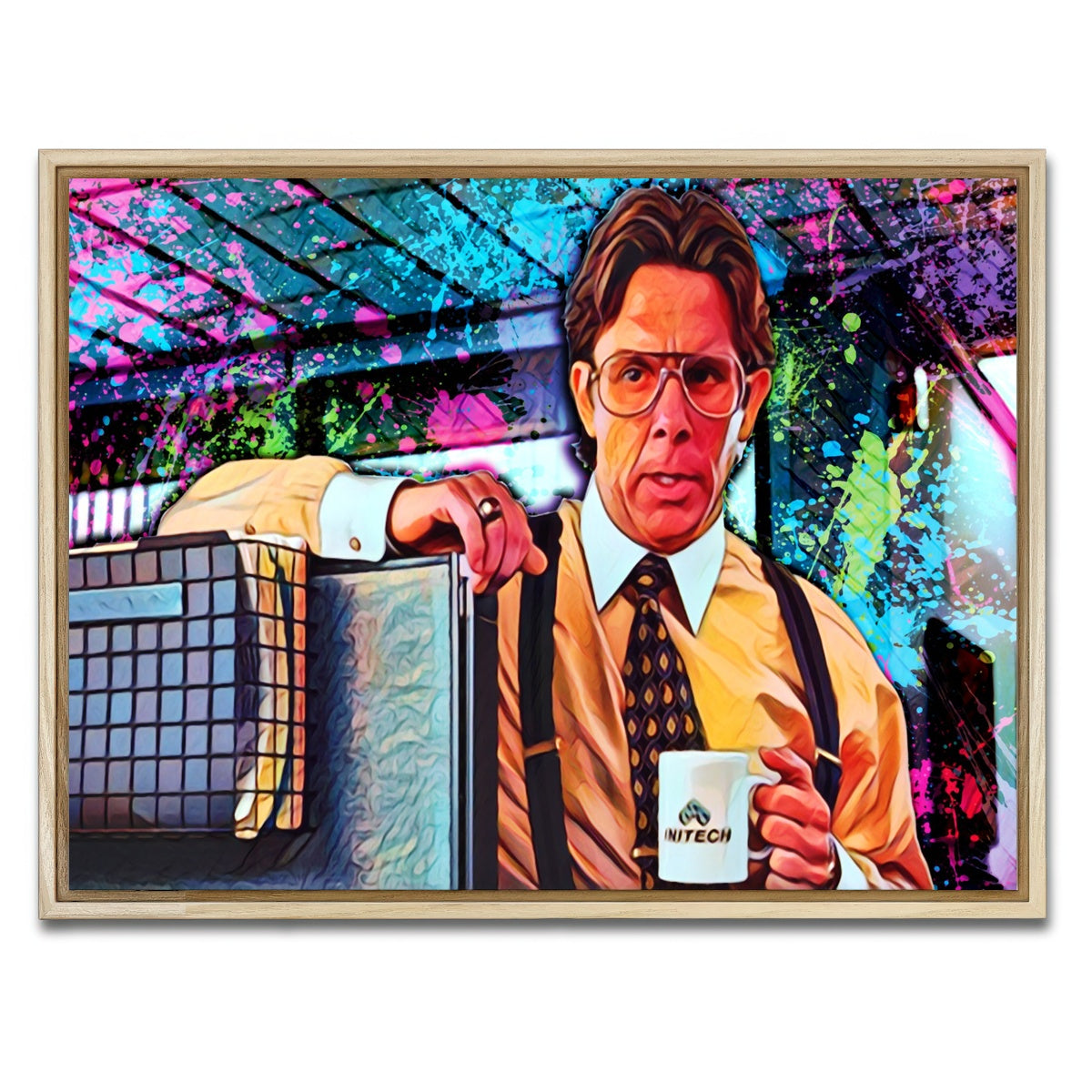 AUTO-MOCKUP WHITE | lumbergh | 1 Piece | Natural Framed Canvas | group=4x3