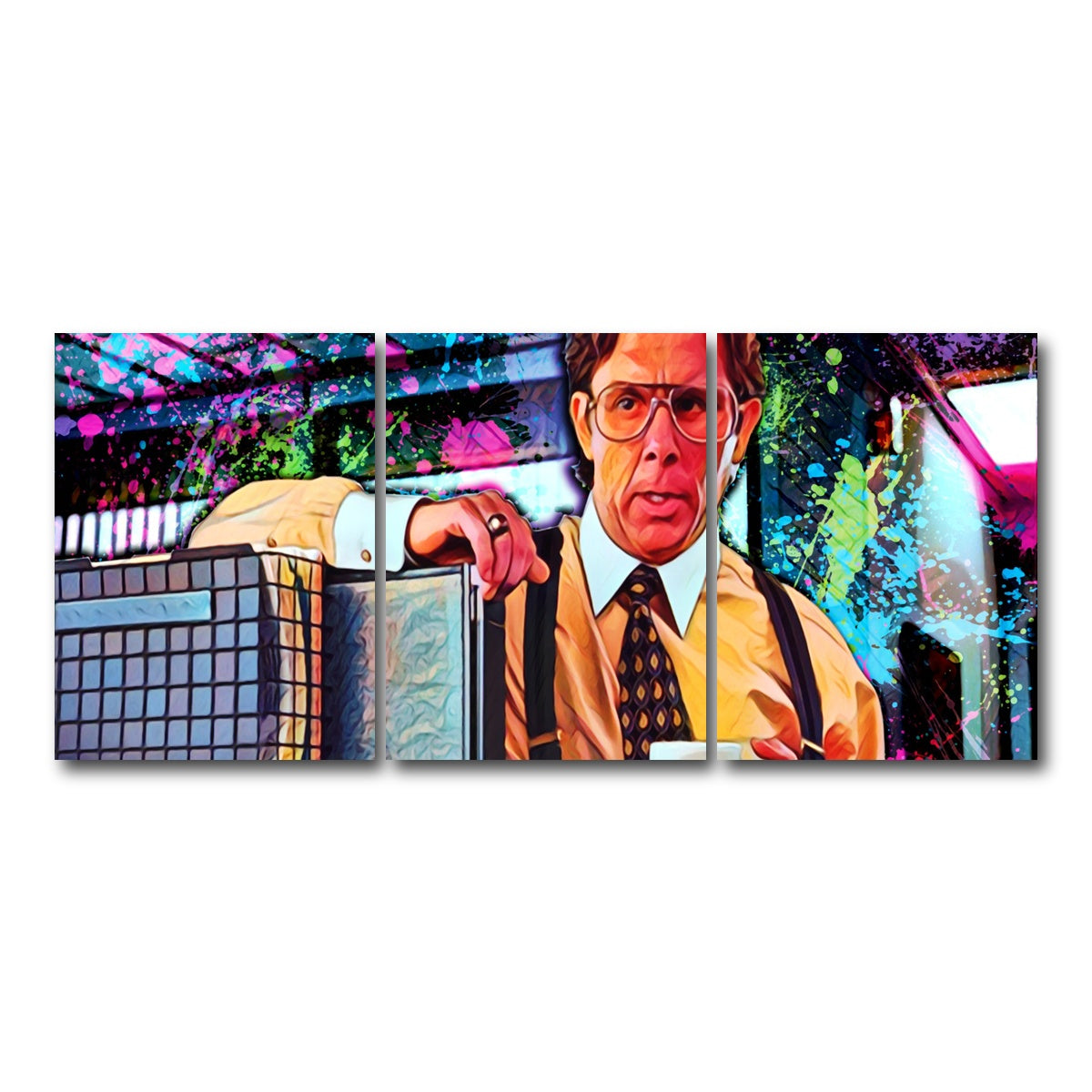 AUTO-MOCKUP WHITE | lumbergh | 3 Piece | Gallery Wrap Canvas | group=18x24