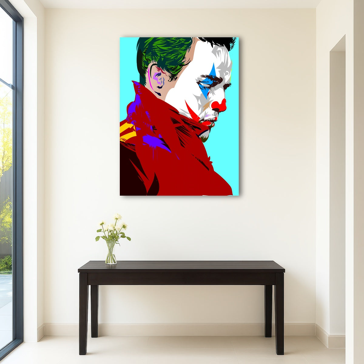 AUTO-MOCKUP ROOM | marlon brando joker