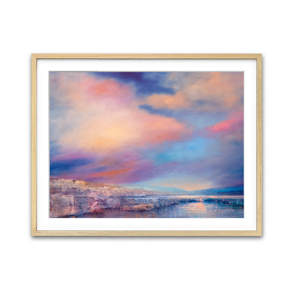 Framed Print 4x3 Natural