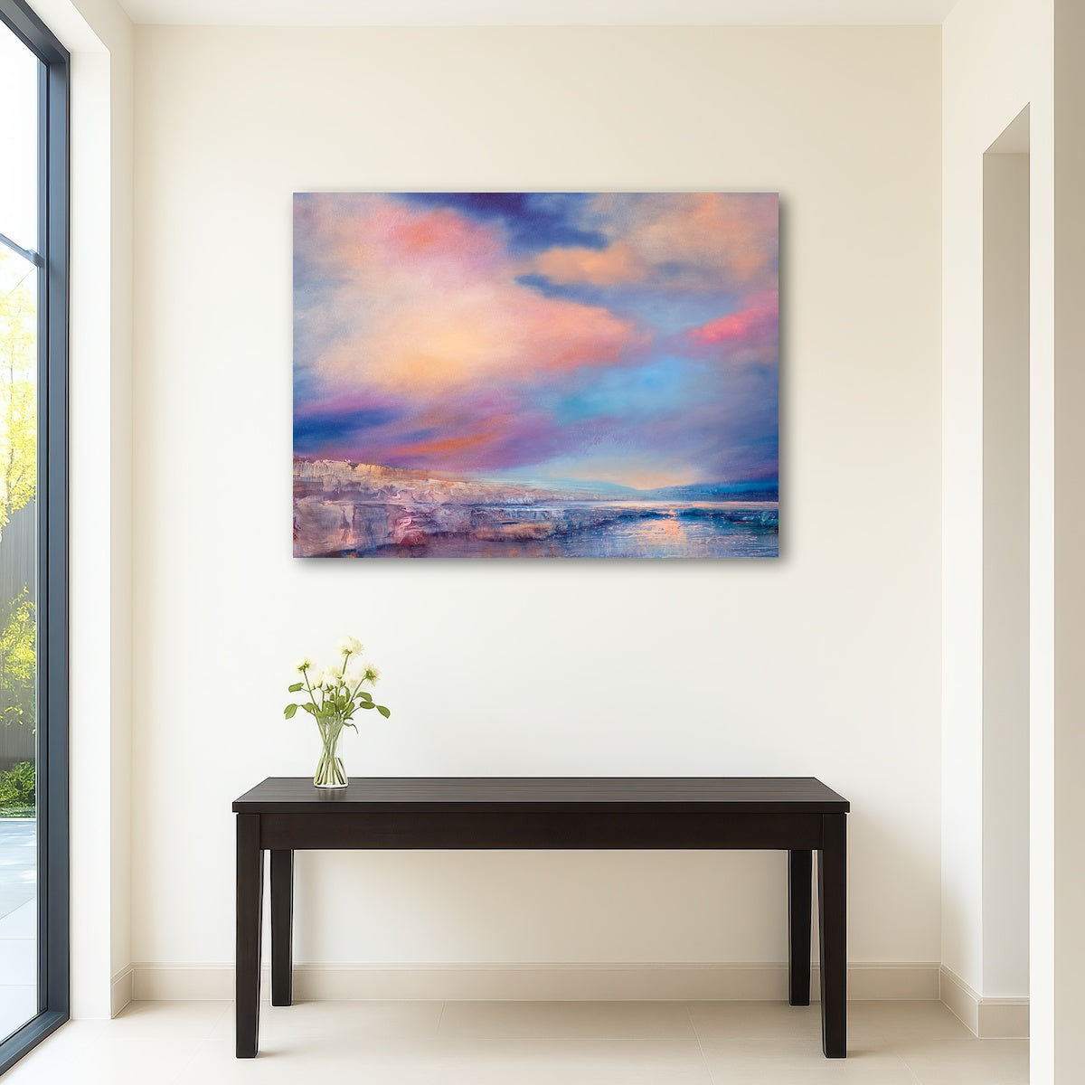 AUTO-MOCKUP ROOM | sanfte stille