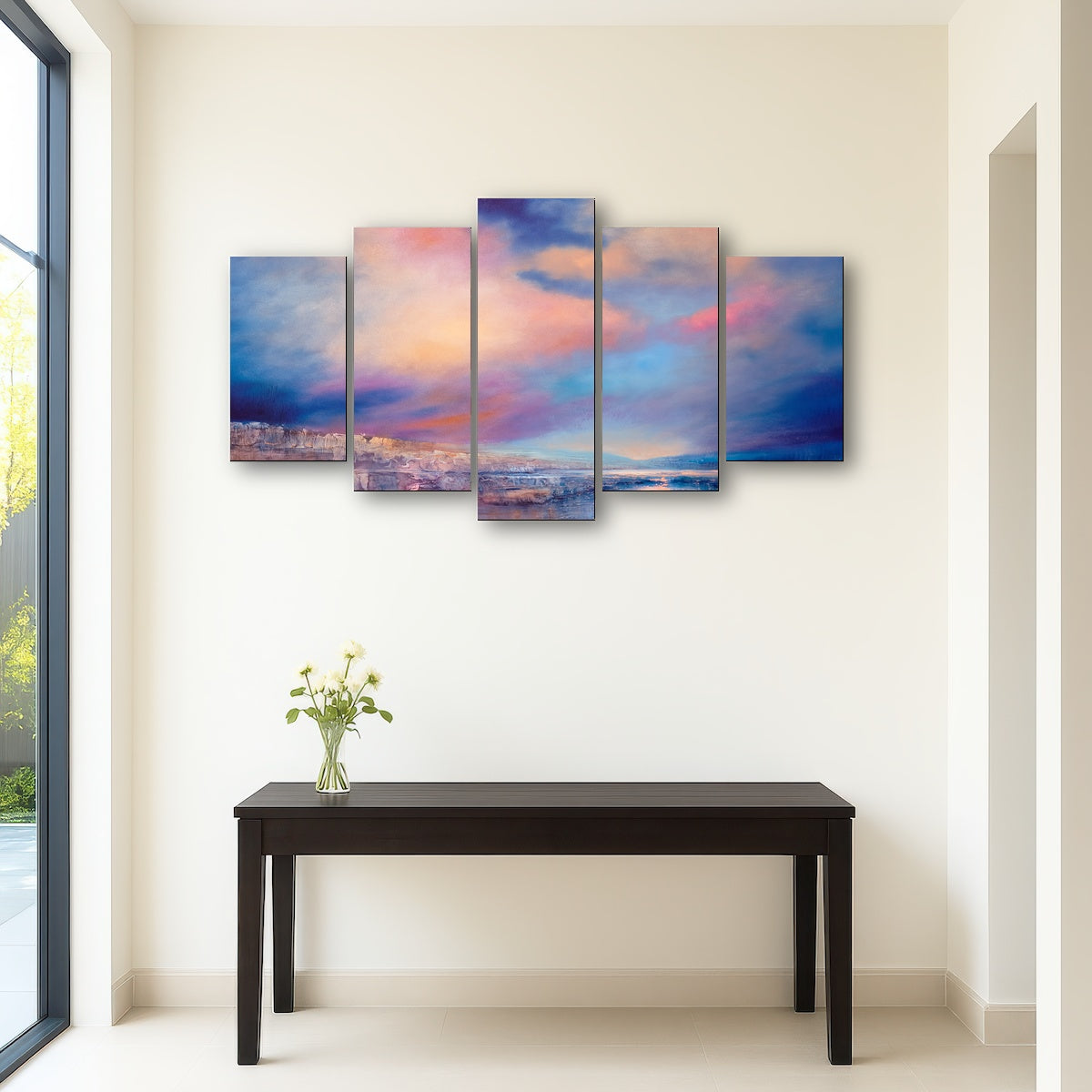 AUTO-MOCKUP ROOM | sanfte stille