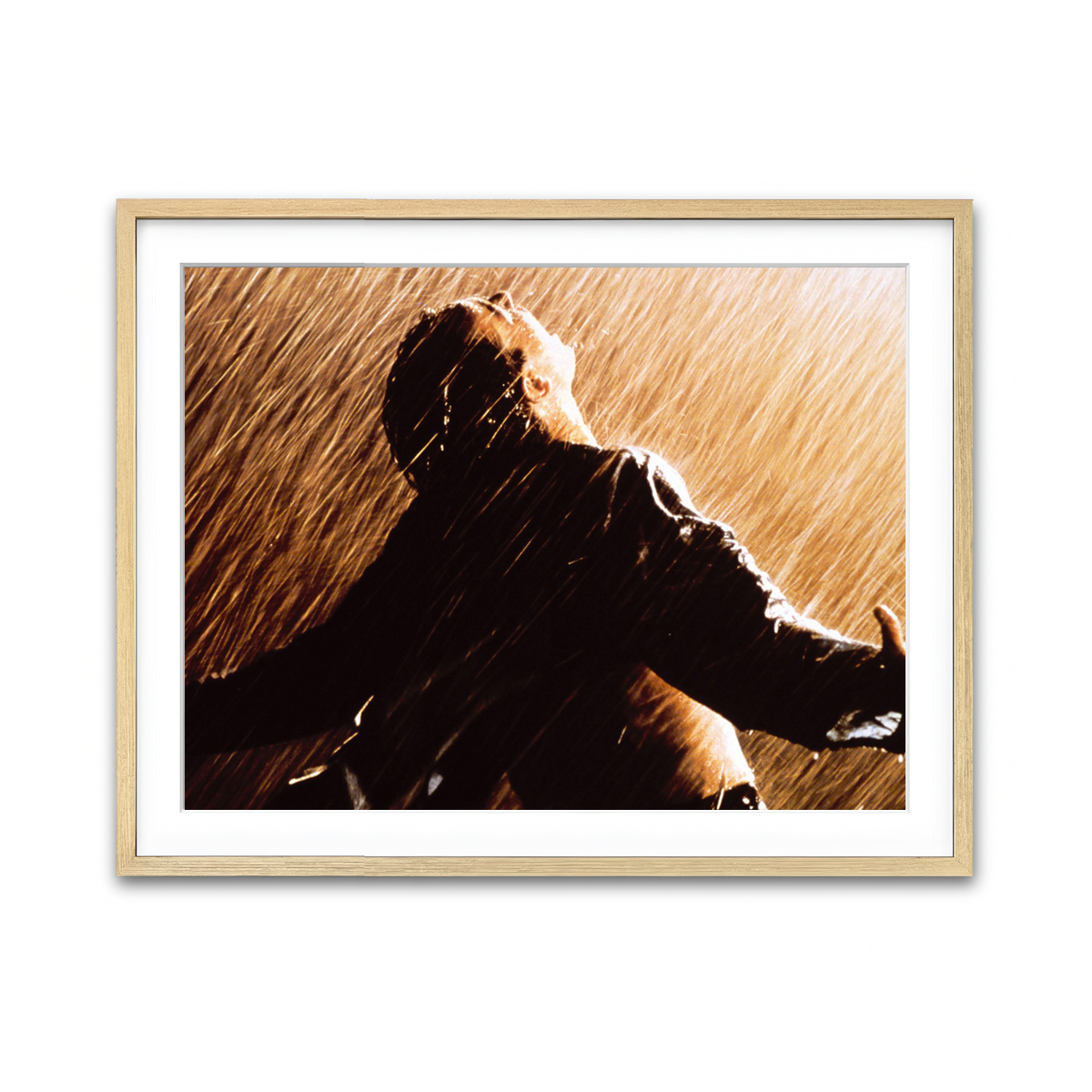 Framed Print 4x3 Natural