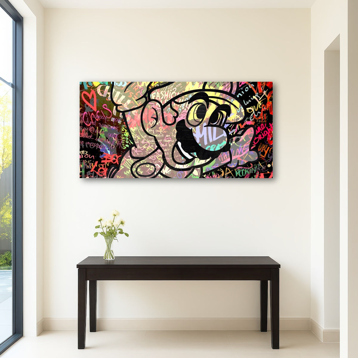 AUTO-MOCKUP ROOM | super mario