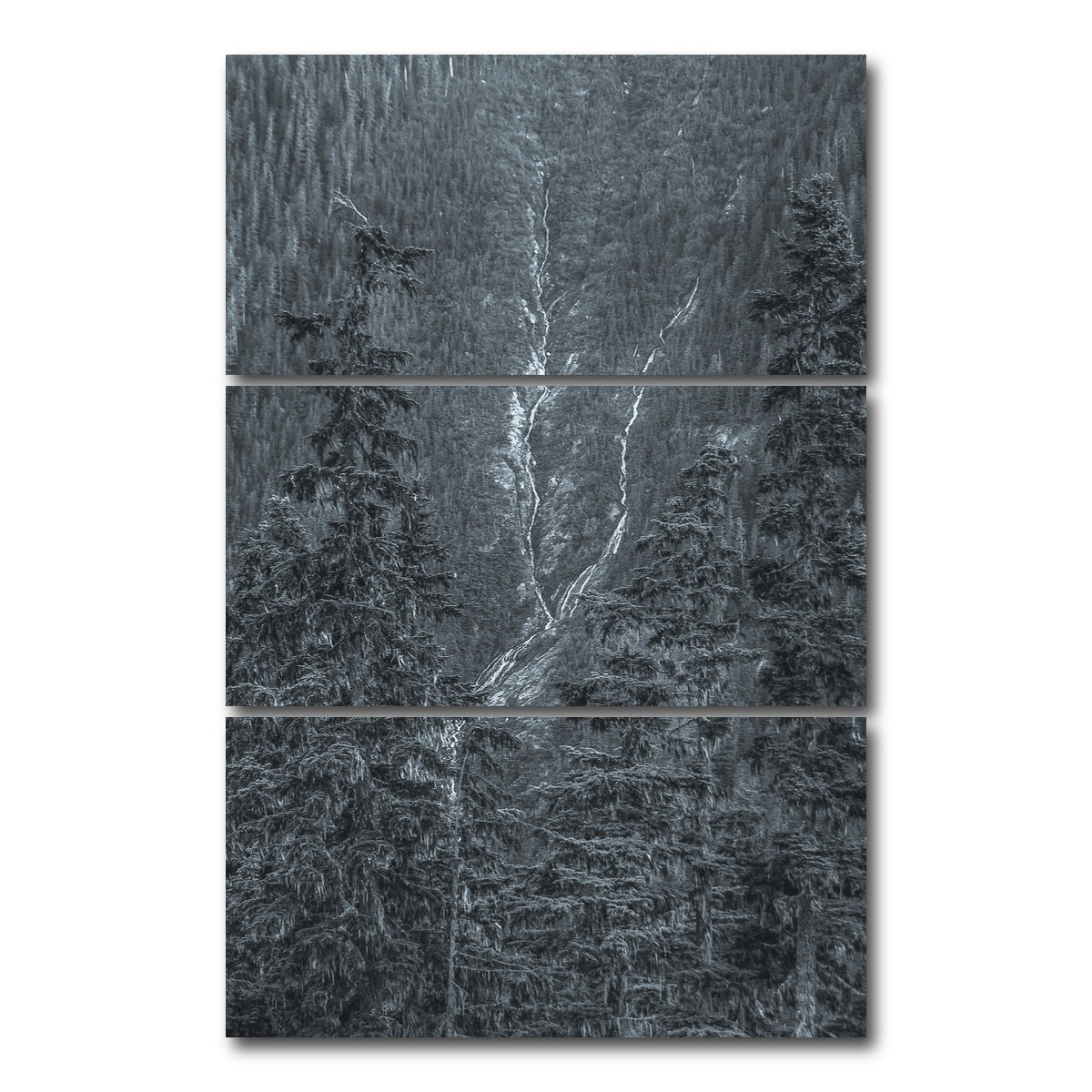 AUTO-MOCKUP WHITE | waterfalls | 3 Piece | Gallery Wrap Canvas | group=12x24_stacked