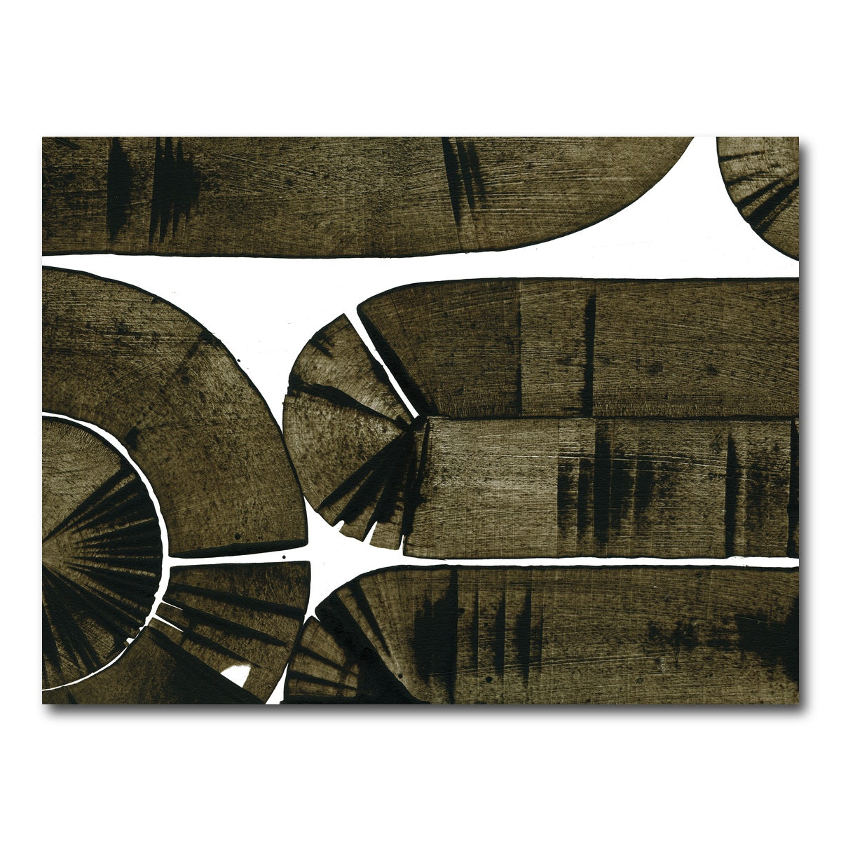 Wood3 Wall Art