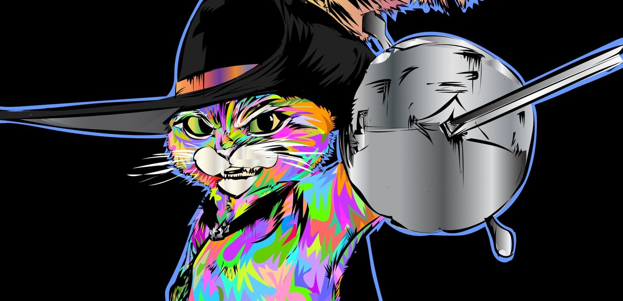 Shrek collection hero - Puss and Boots