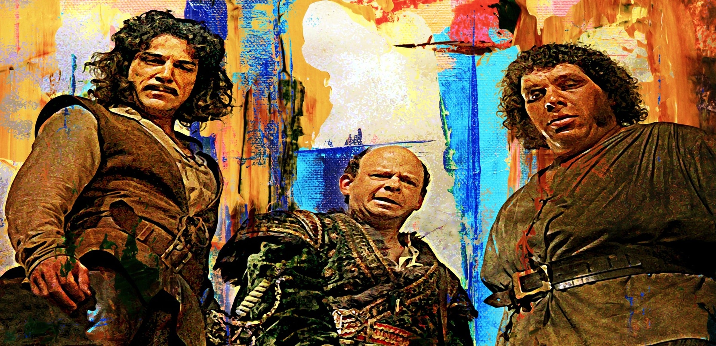 The Princess Bride collection hero - Princess Bride Villains