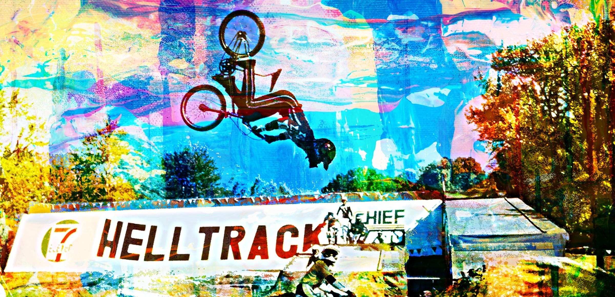 RAD collection hero - RAD Flip