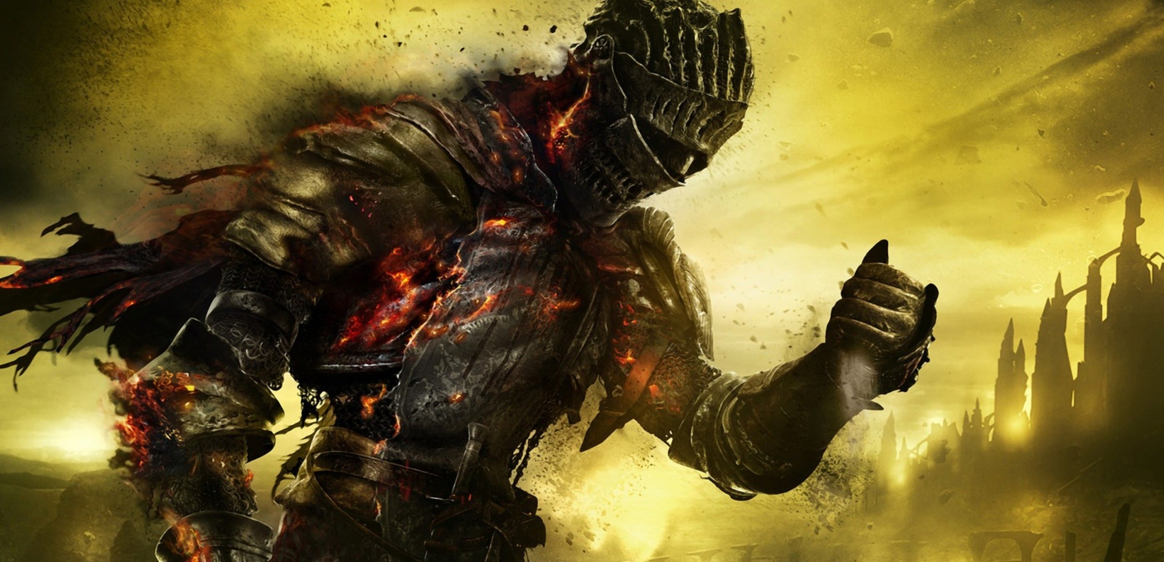 Dark Souls collection hero - Dark Souls