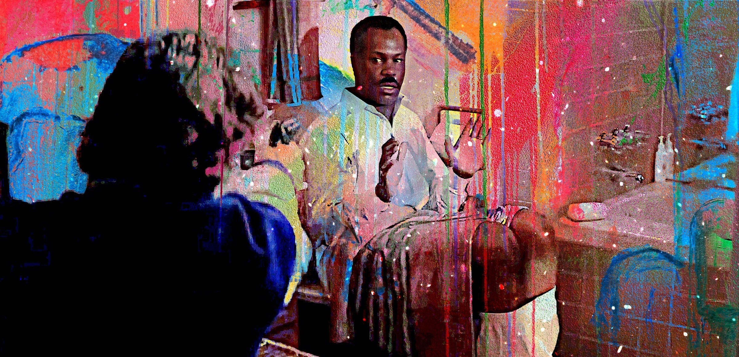 Lethal Weapon collection hero - Lethal Weapon 2 - Bathroom Bomb