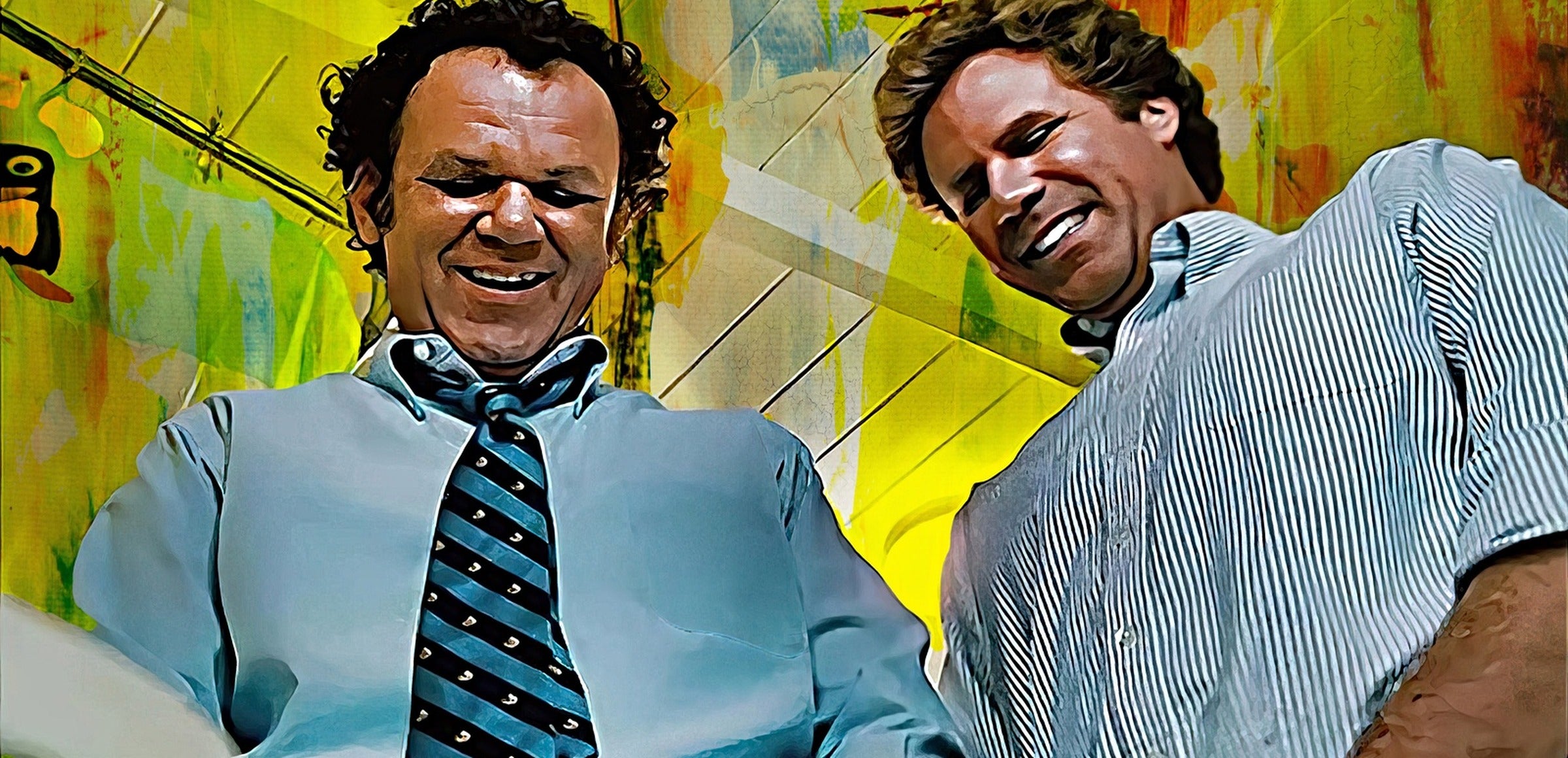 Step Brothers