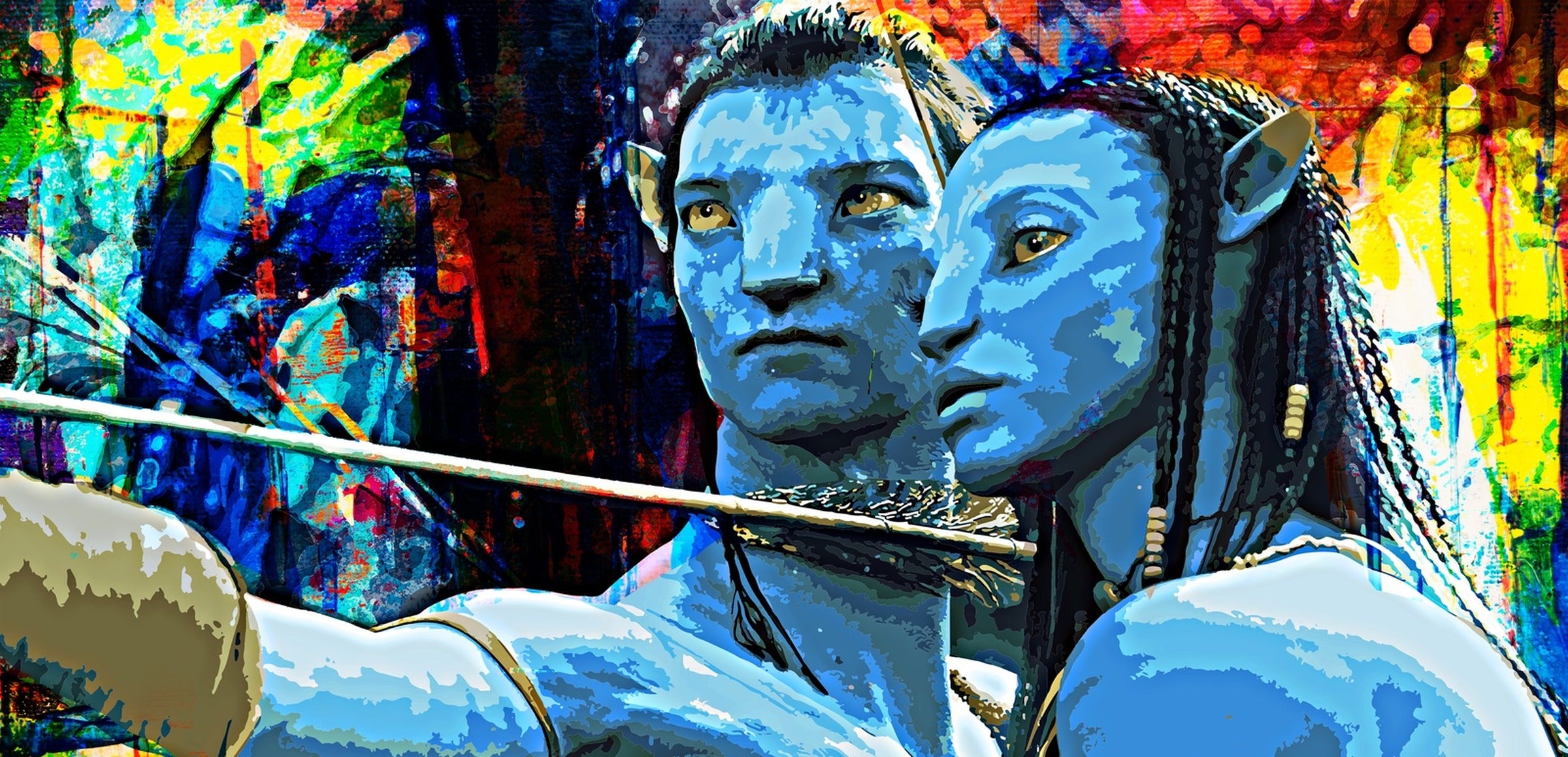 Avatar collection hero - Avatar