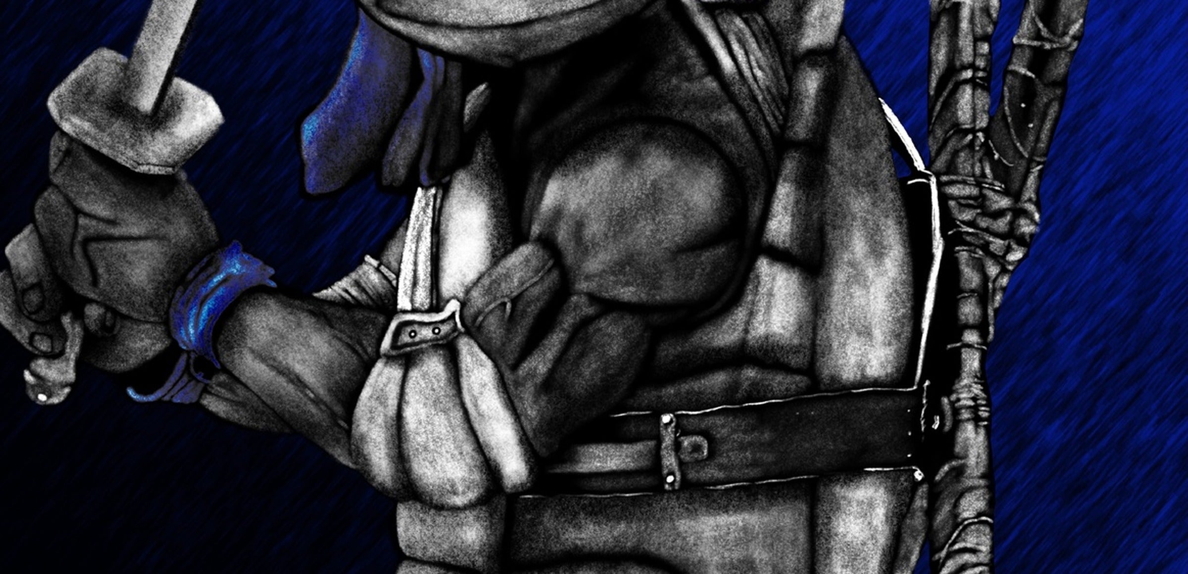 Teenage Mutant Ninja Turtles collection hero - Leo
