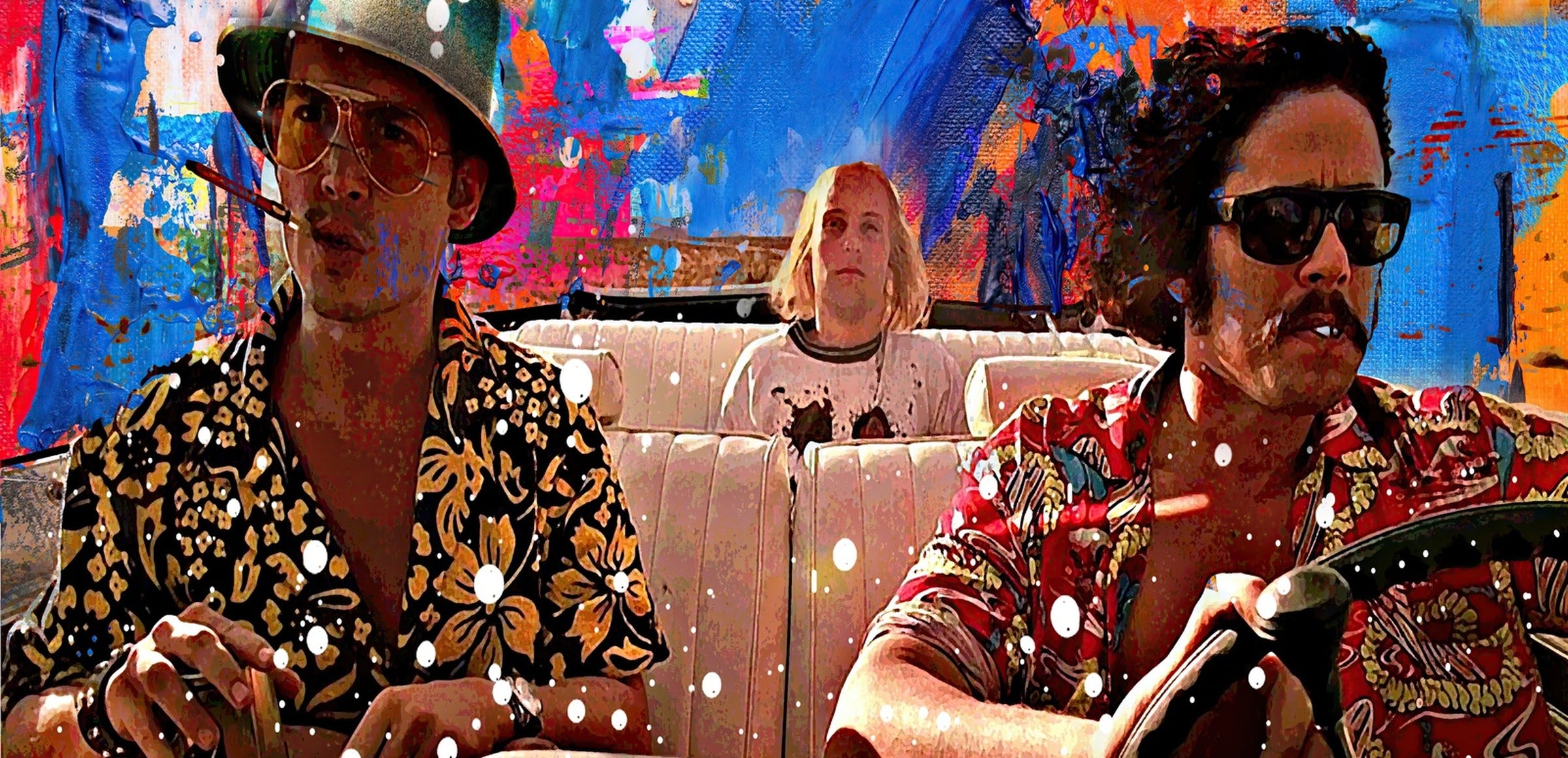 Fear and Loathing in Las Vegas collection hero - Fear and Loathing
