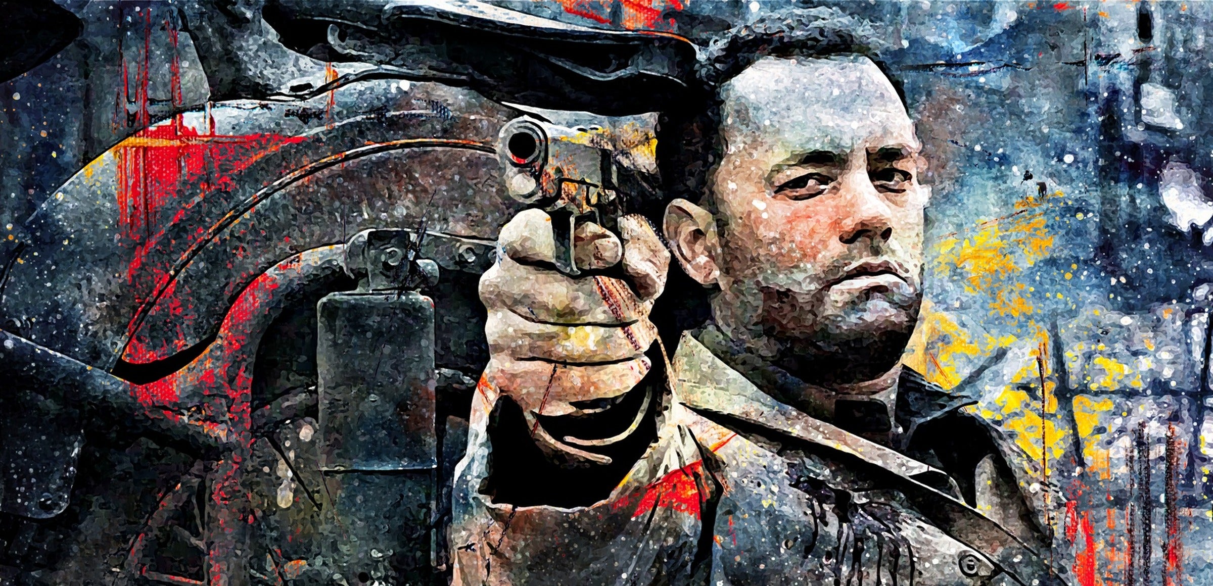 Saving Private Ryan collection hero - Captain Miller