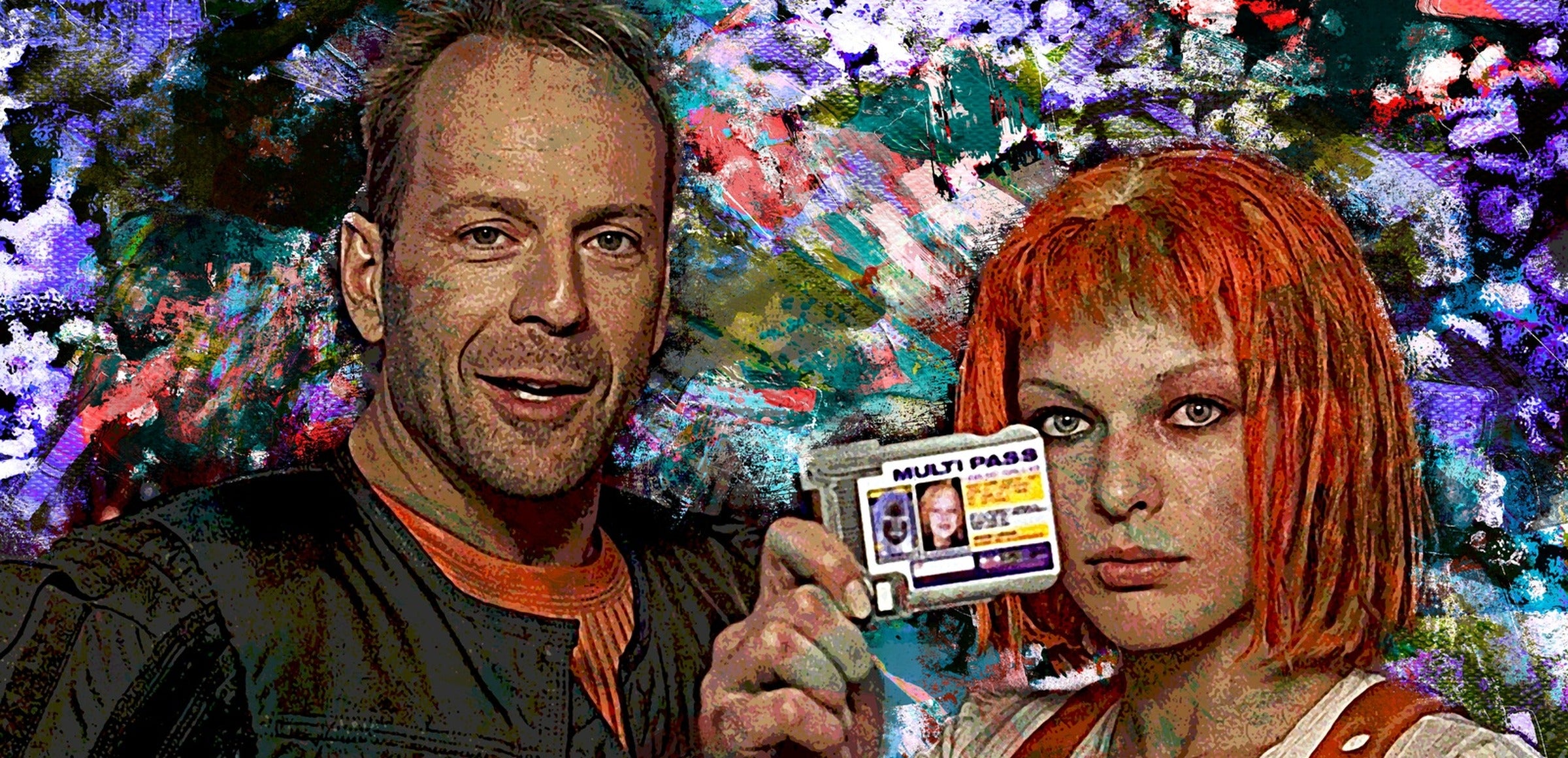 The Fifth Element collection hero - The Fifth Element