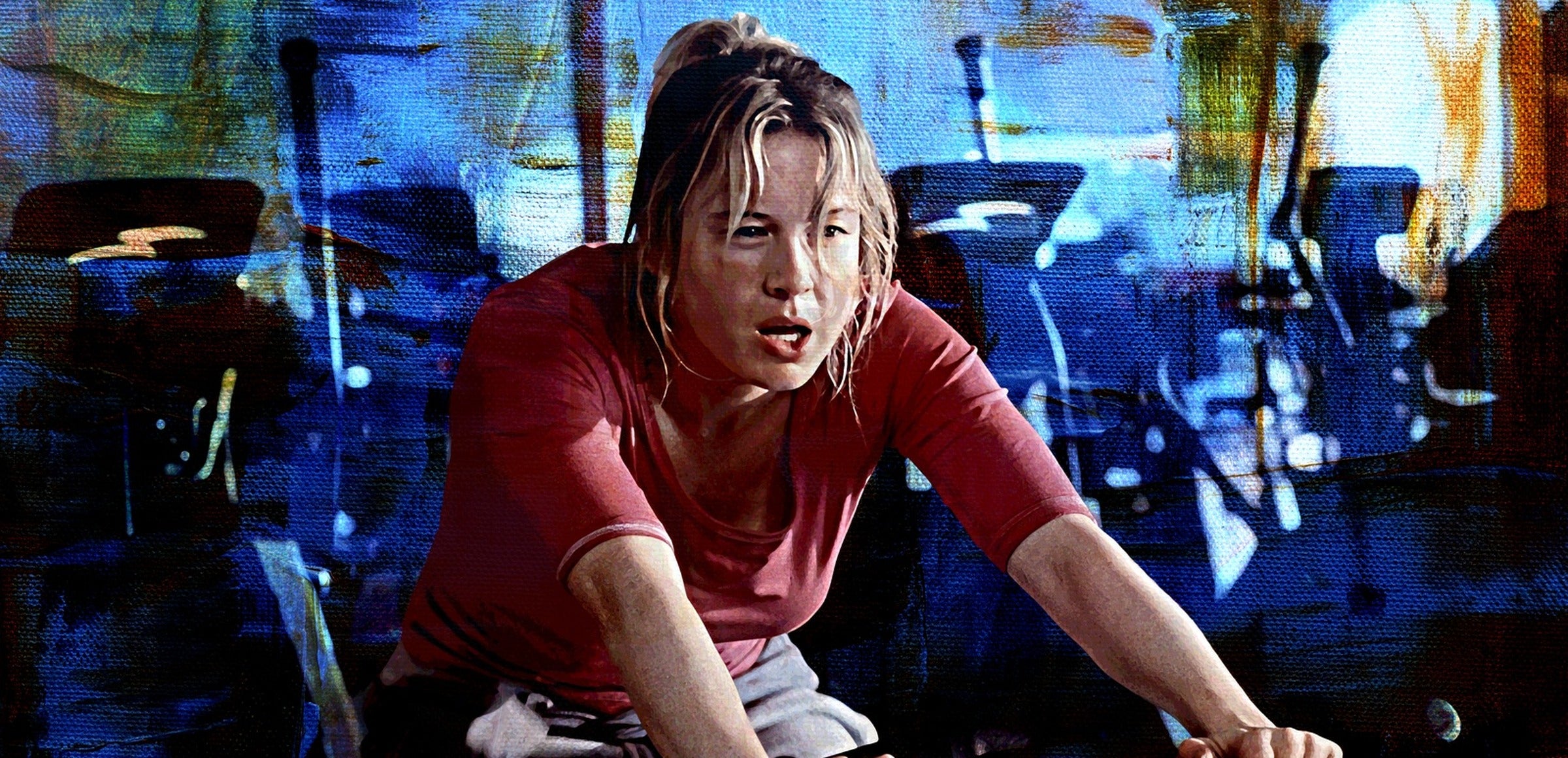 Bridget Jones's Diary collection hero - Bridget Jones Workout