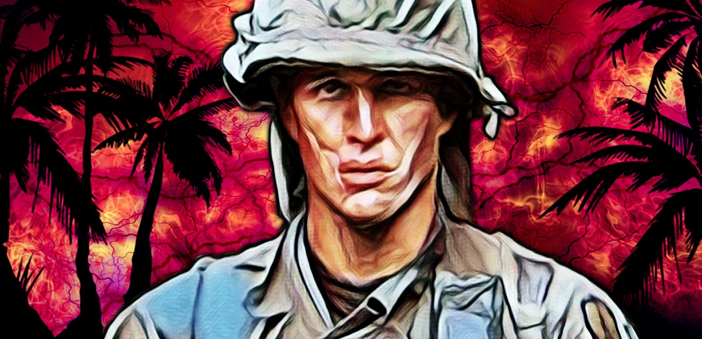 Platoon collection hero - Platoon Barnes
