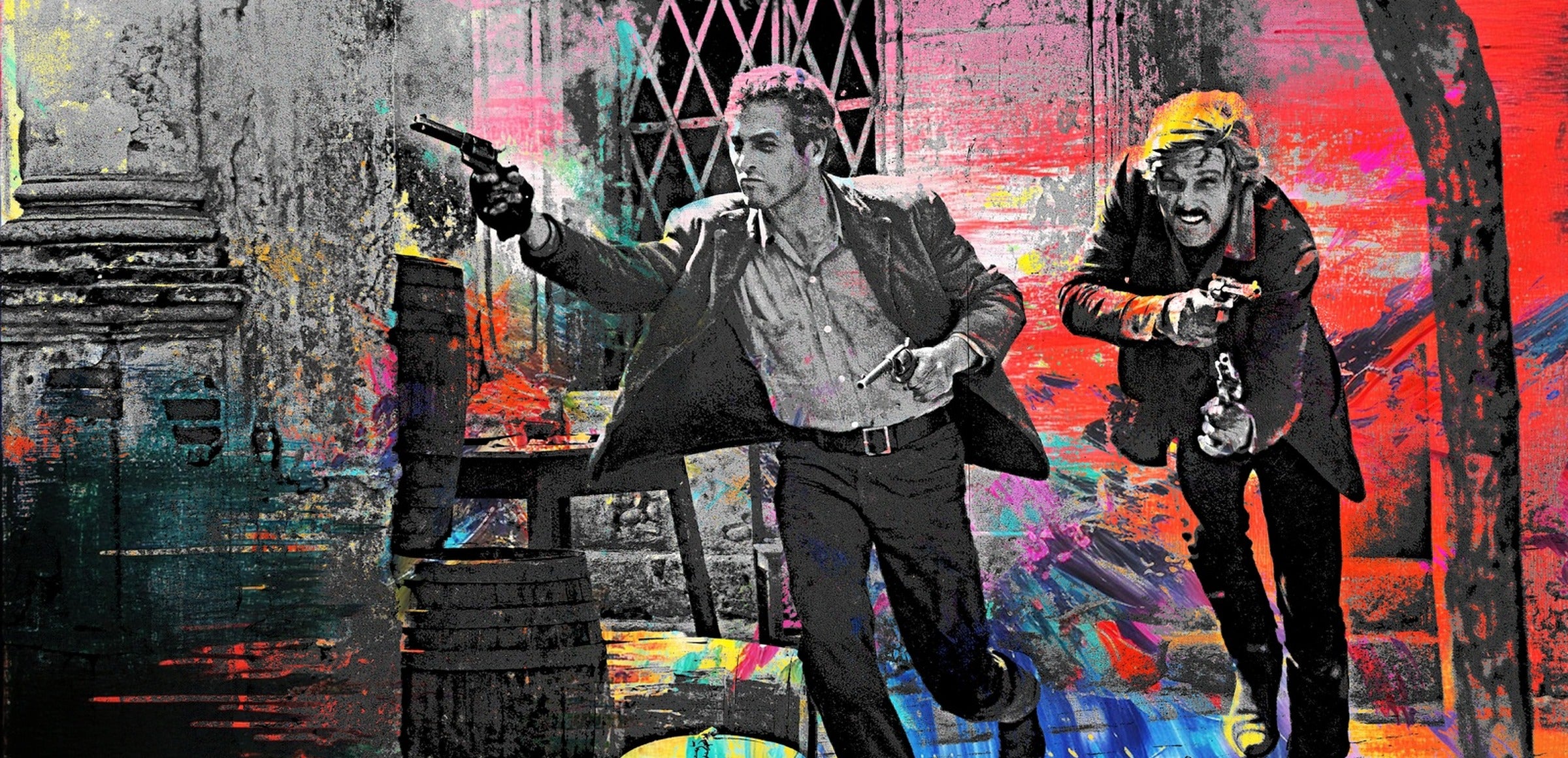 Butch Cassidy & The Sundance Kid collection hero - Butch Cassidy & The Sundance Kid
