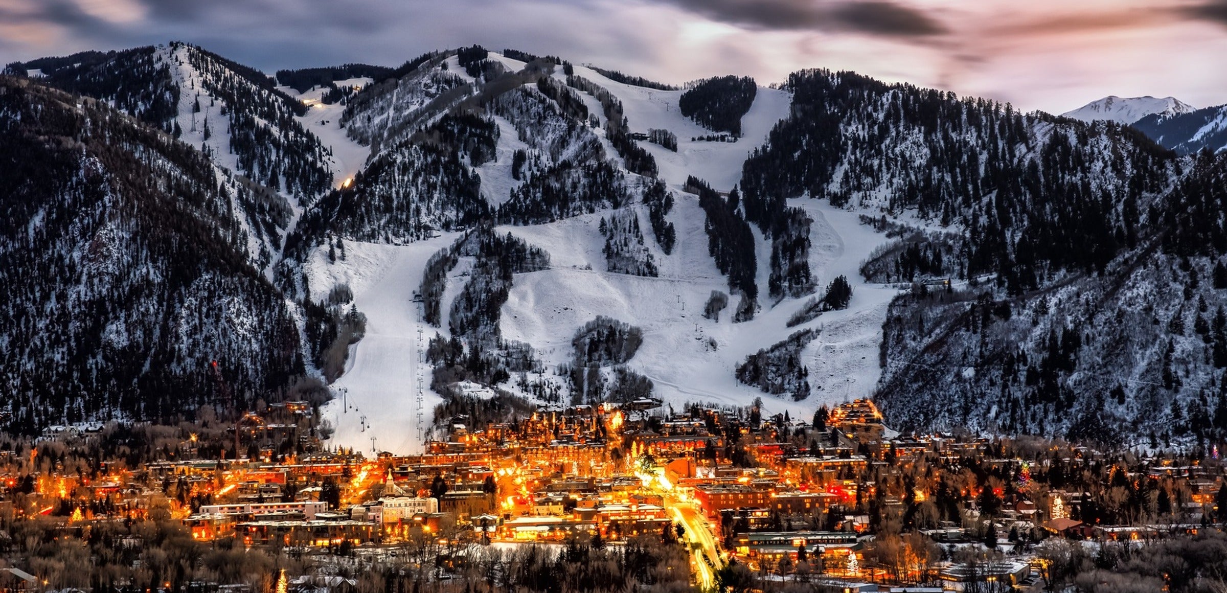 City Skylines collection hero - Aspen