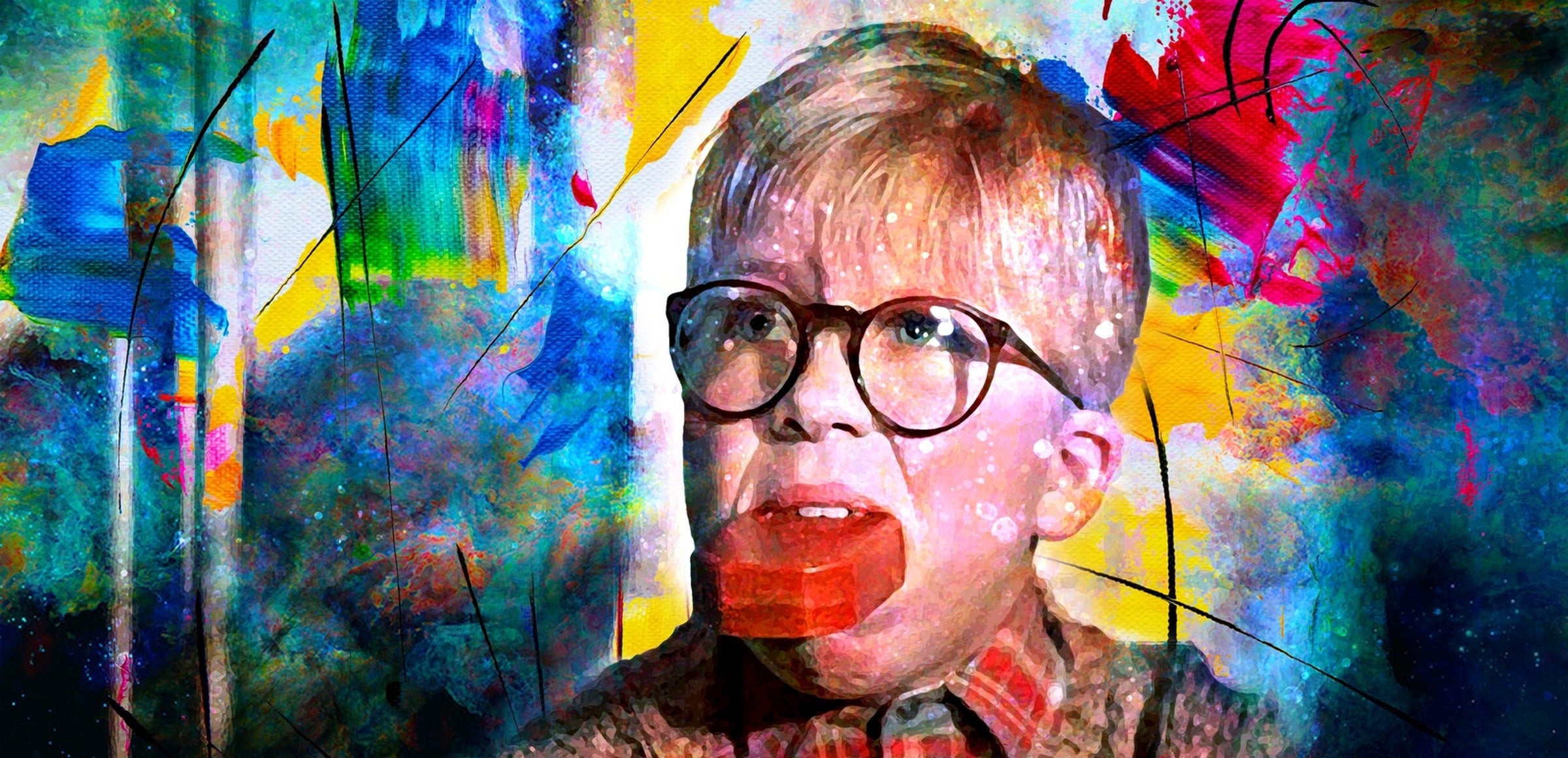 A Christmas Story collection hero - A Christmas Story