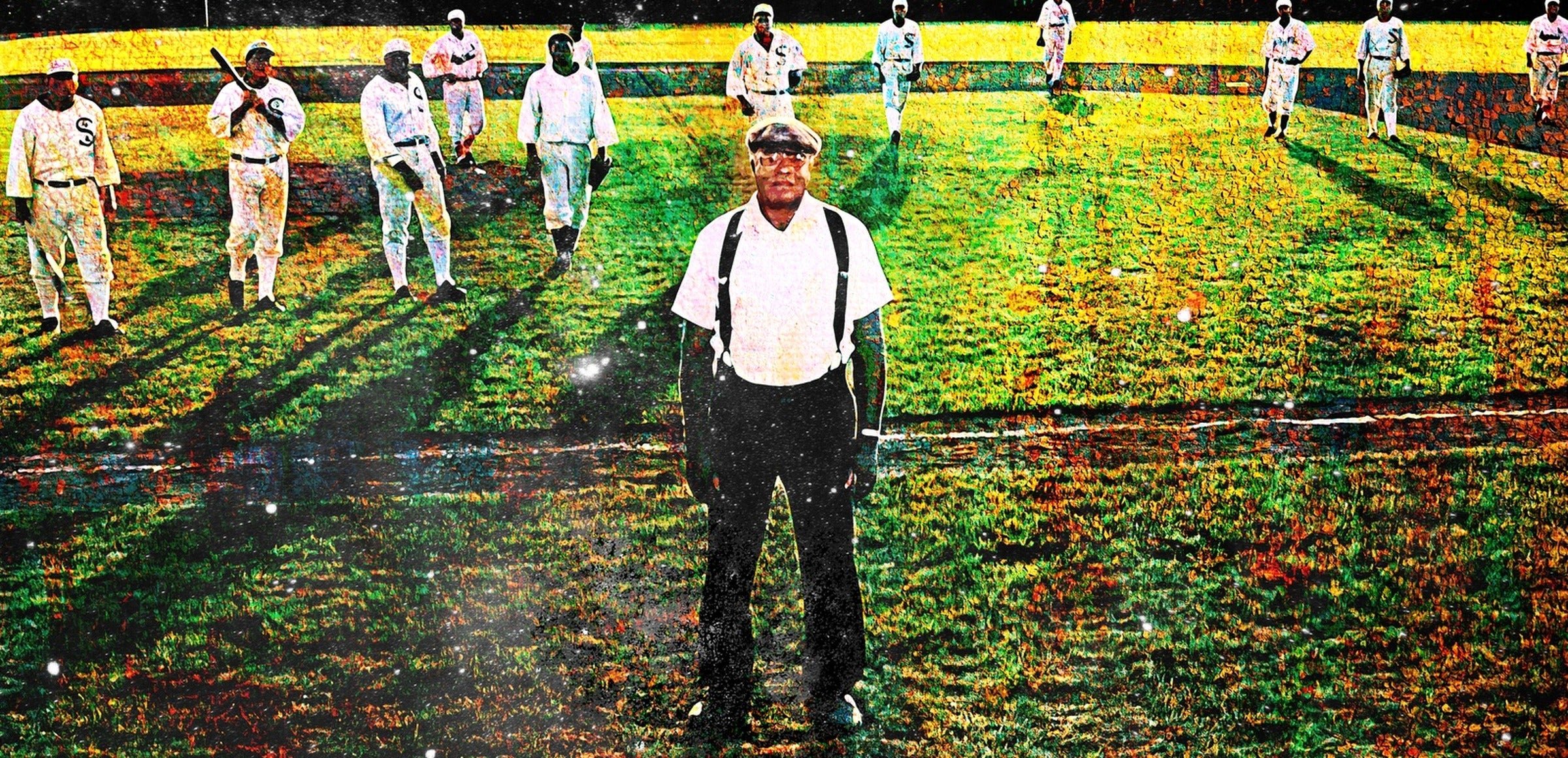 Field of Dreams collection hero - Field of Dreams
