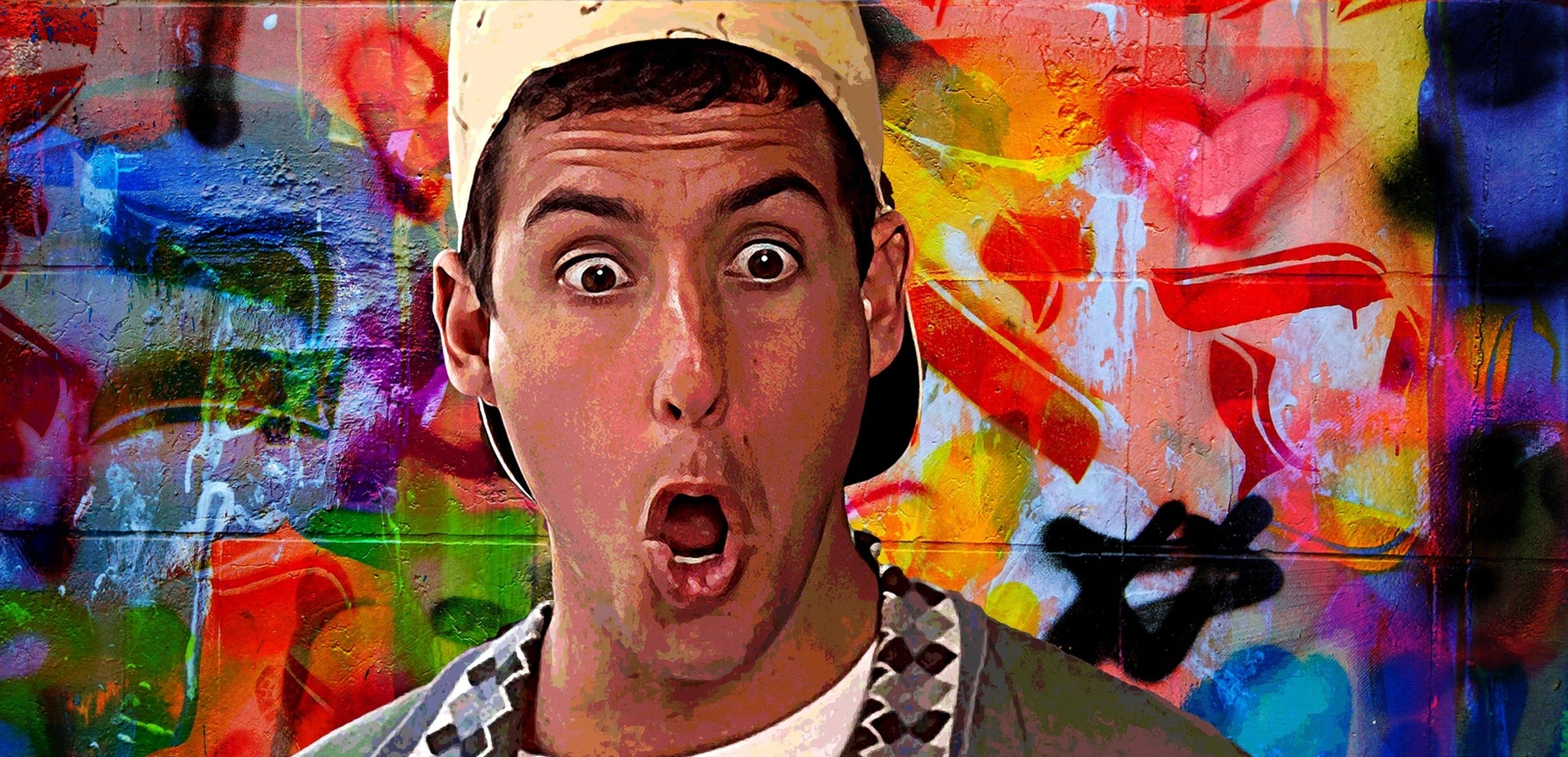 Billy Madison collection hero - Billy Madison
