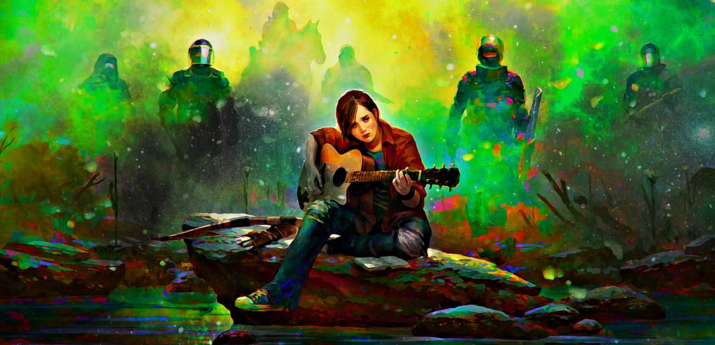 The Last of Us collection hero - The Last Of Us