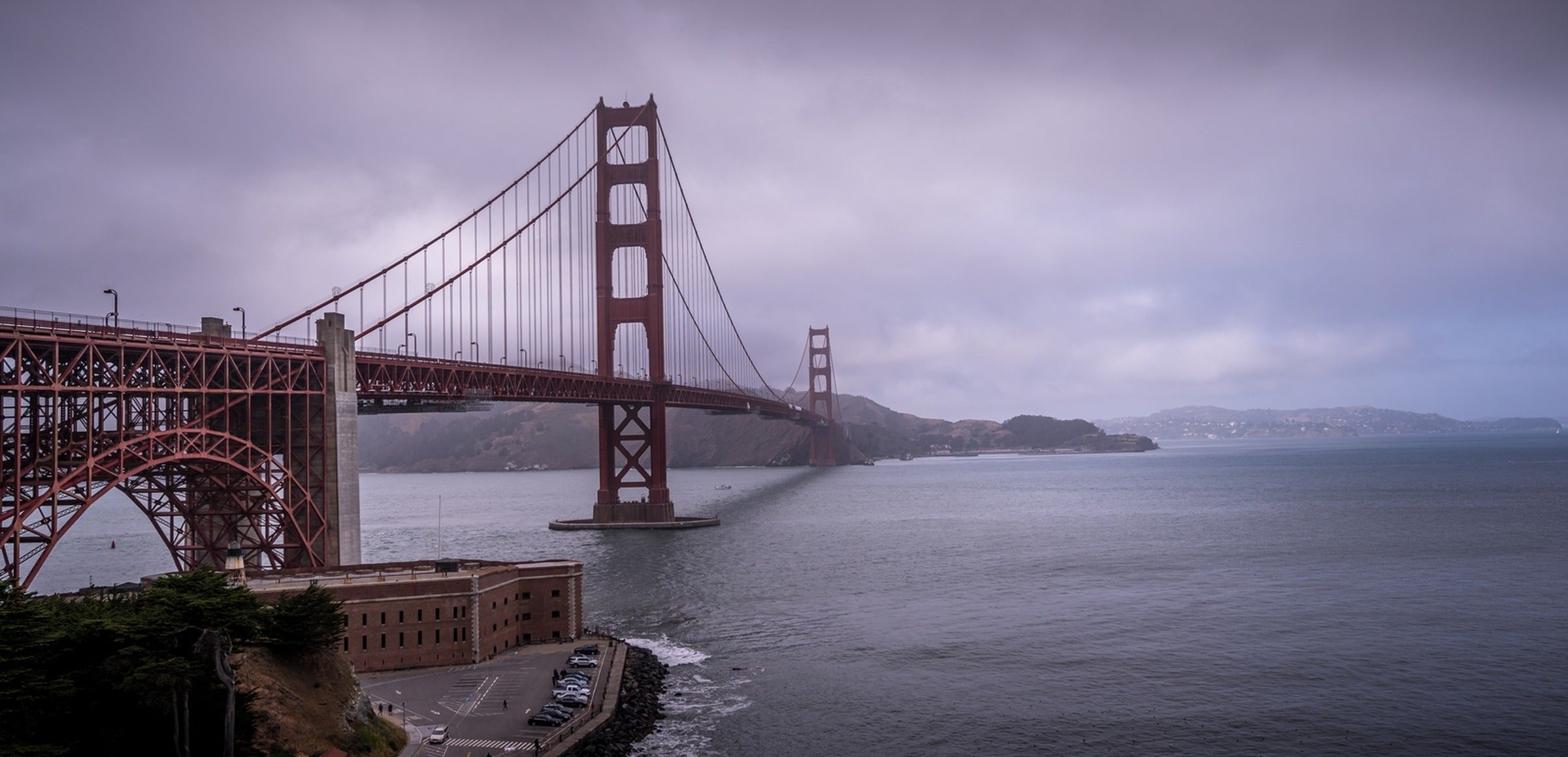 Barry Pack collection hero - San Fran Golden Gate